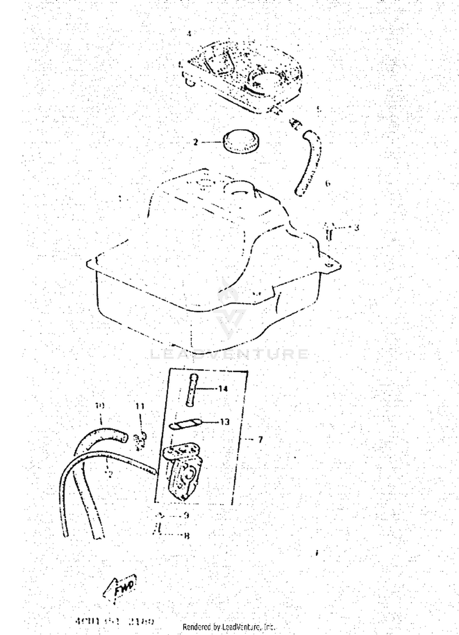 18 FUEL TANK