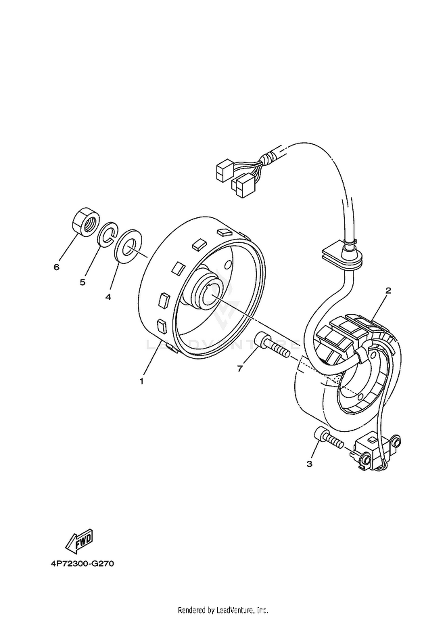 27 GENERATOR