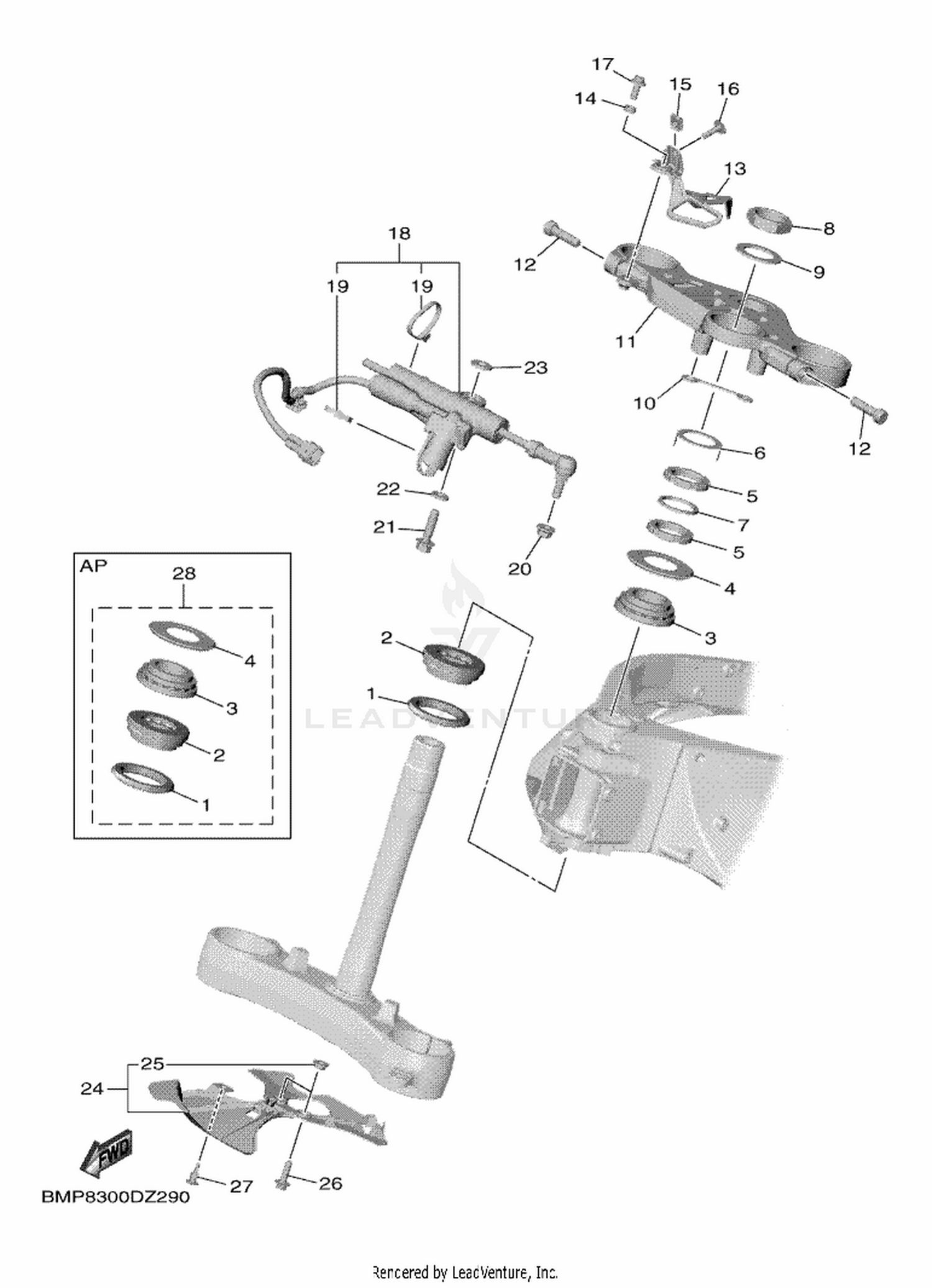 29 STEERING