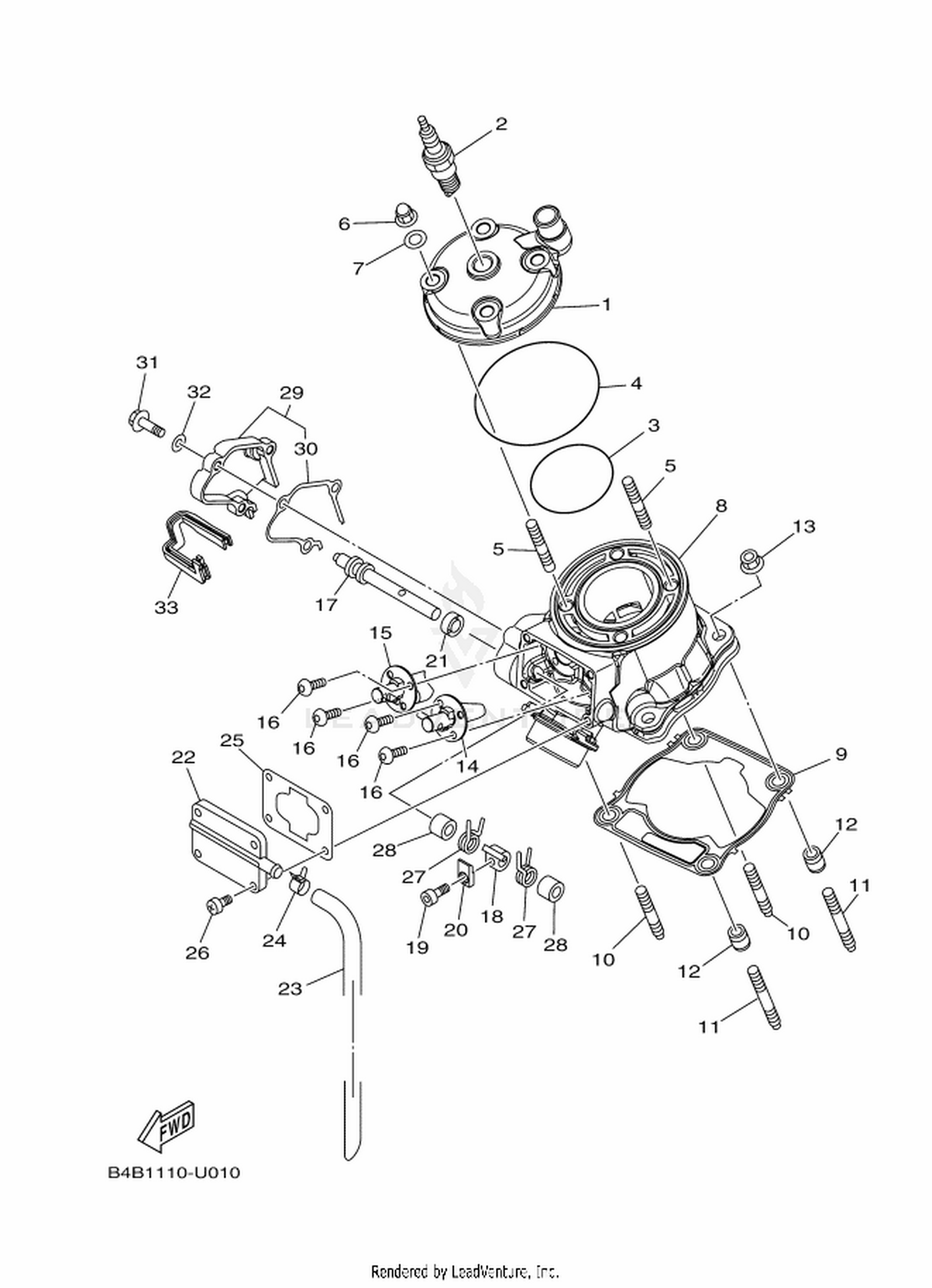 04 CYLINDER
