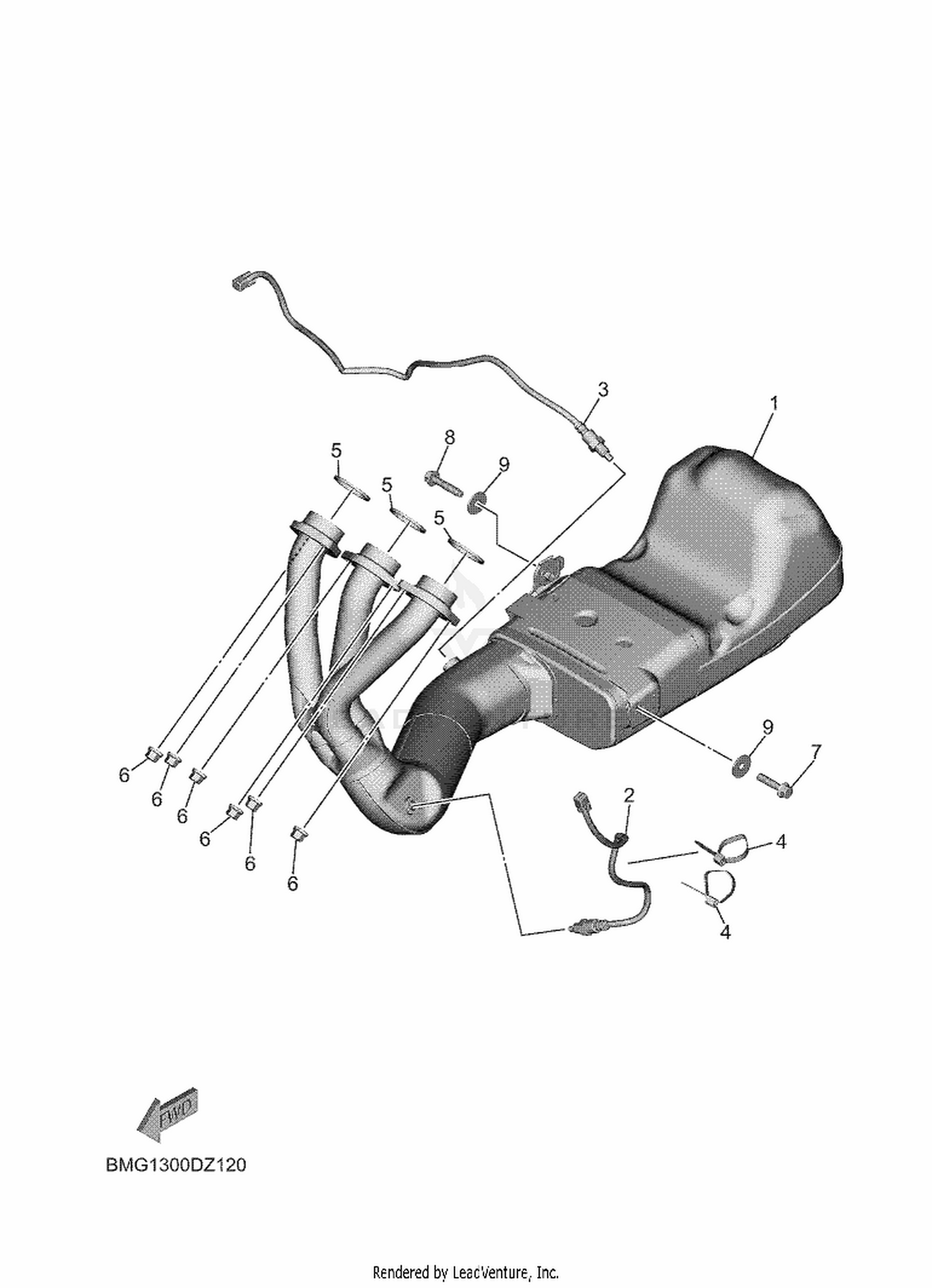 12 EXHAUST