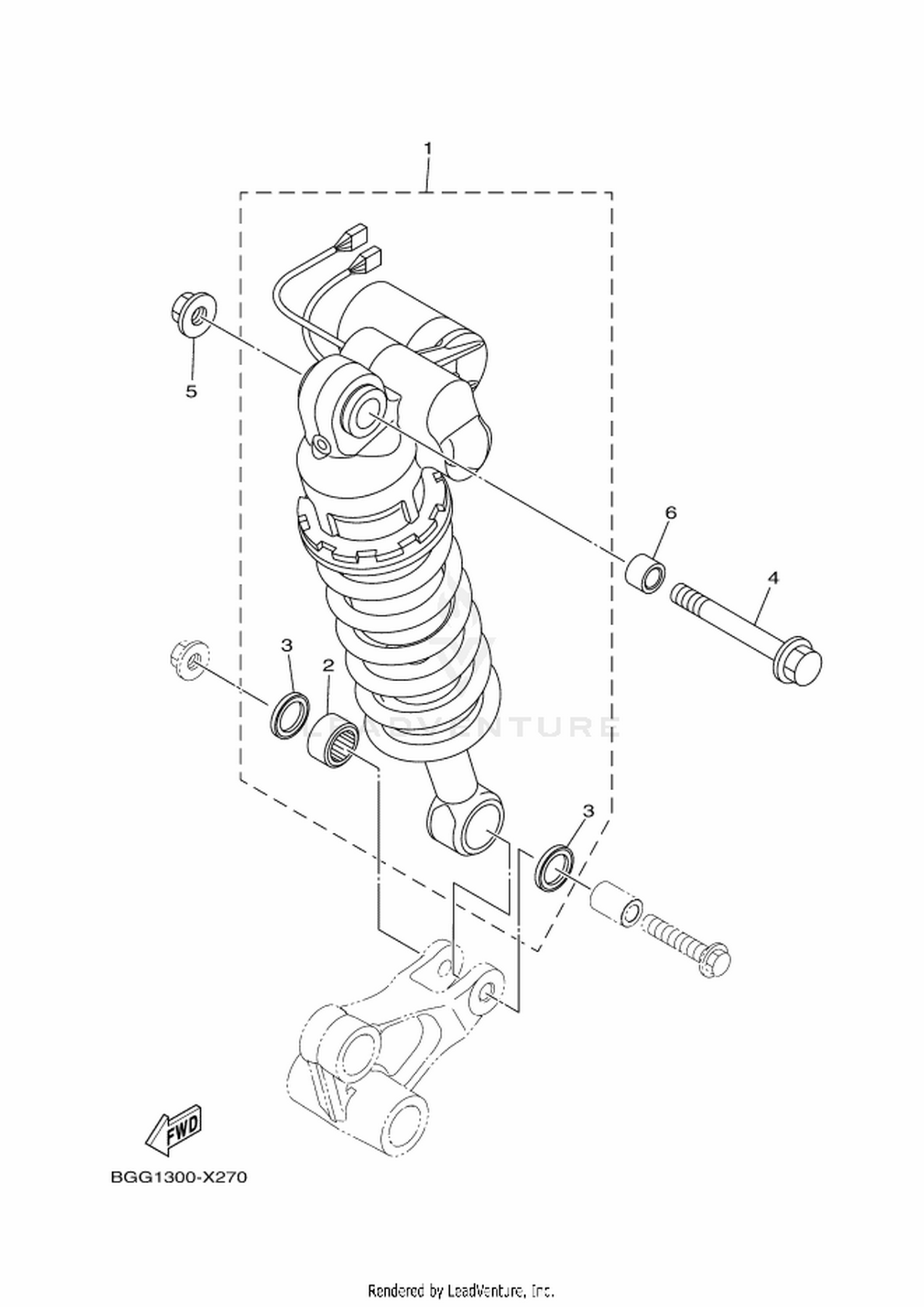 27 REAR SUSPENSION