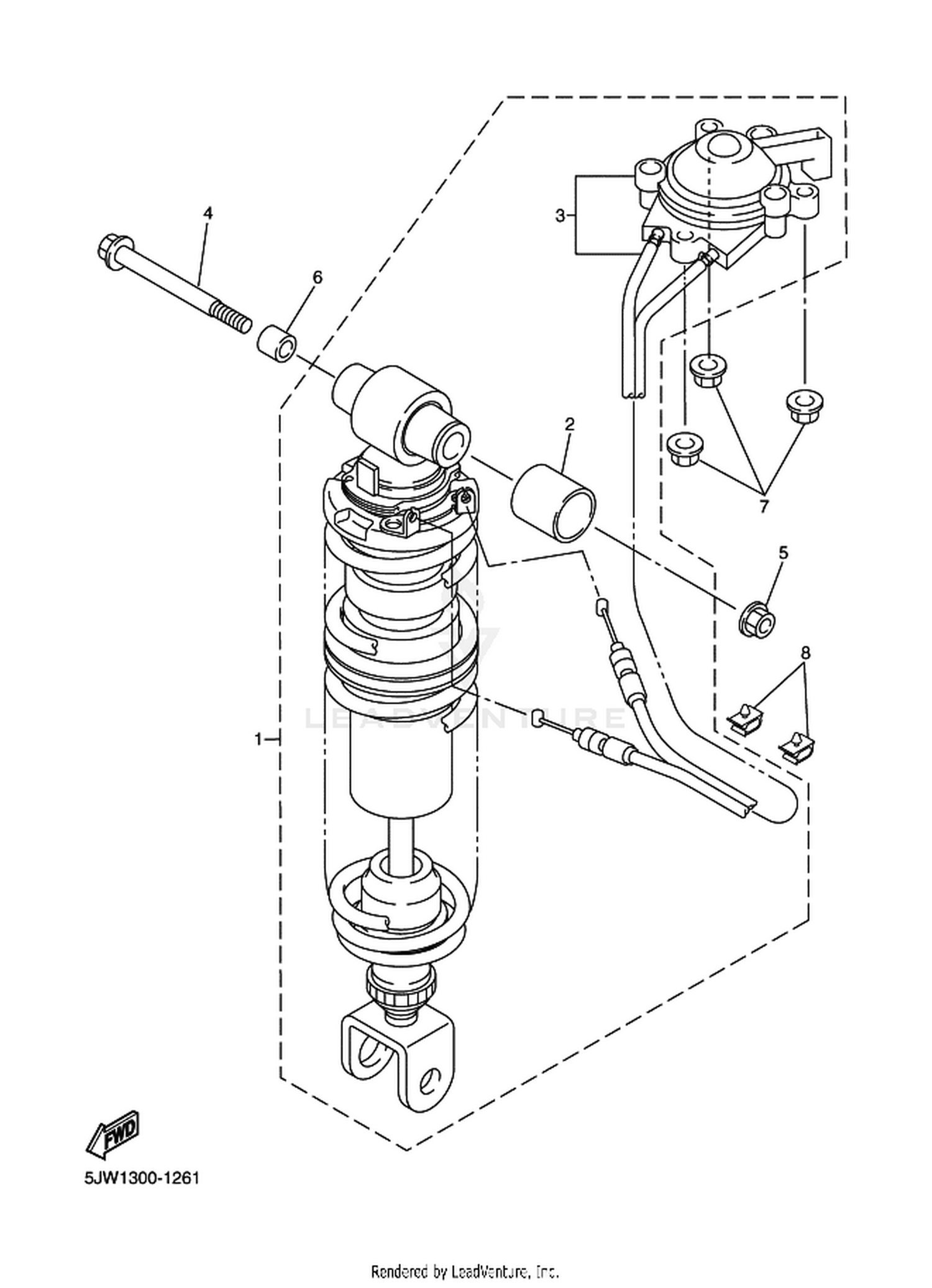 26 REAR SUSPENSION