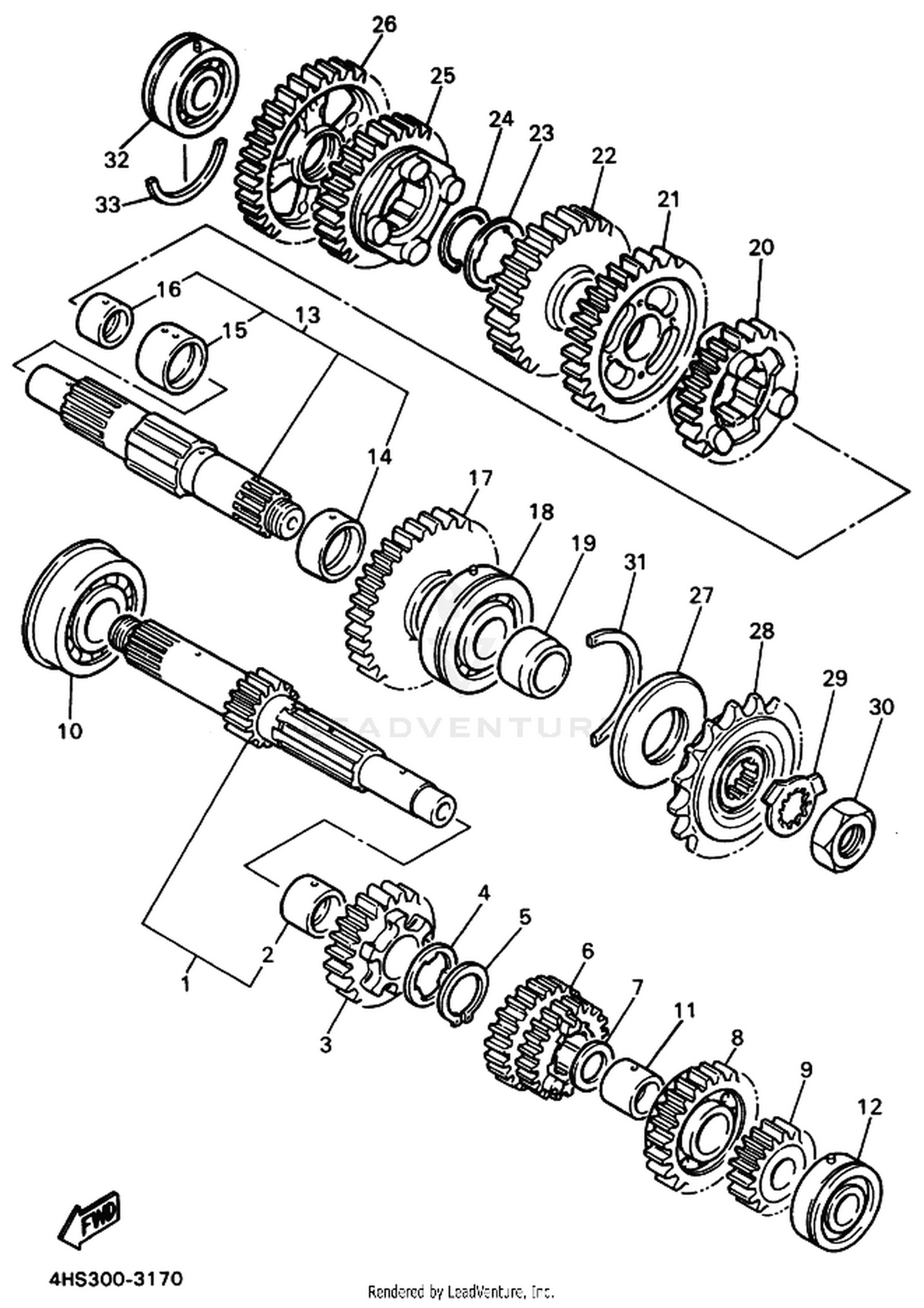 17 TRANSMISSION