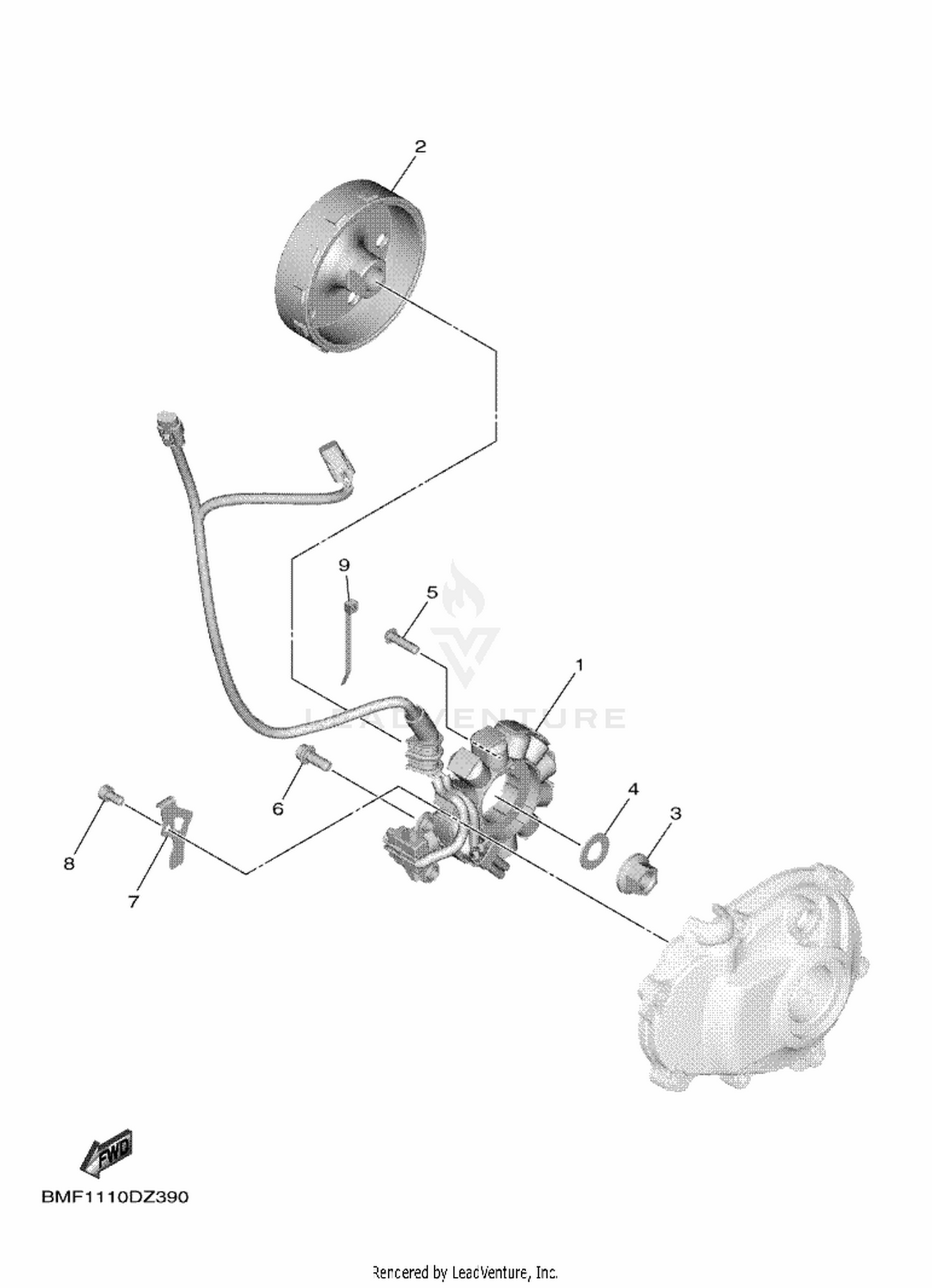 39 GENERATOR