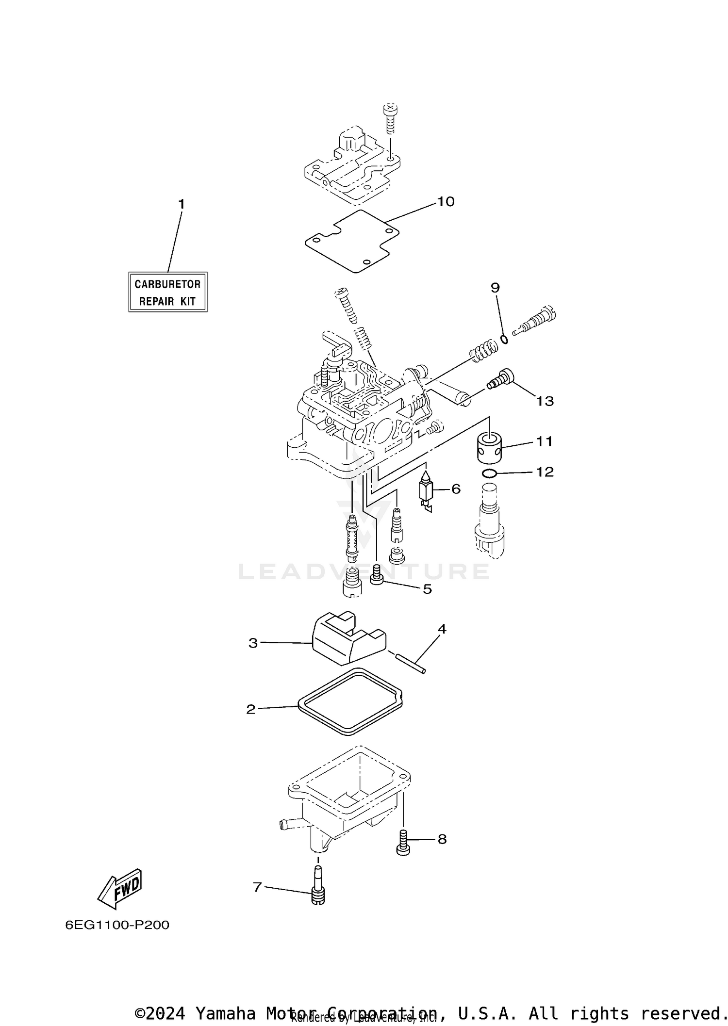 REPAIR KIT 2