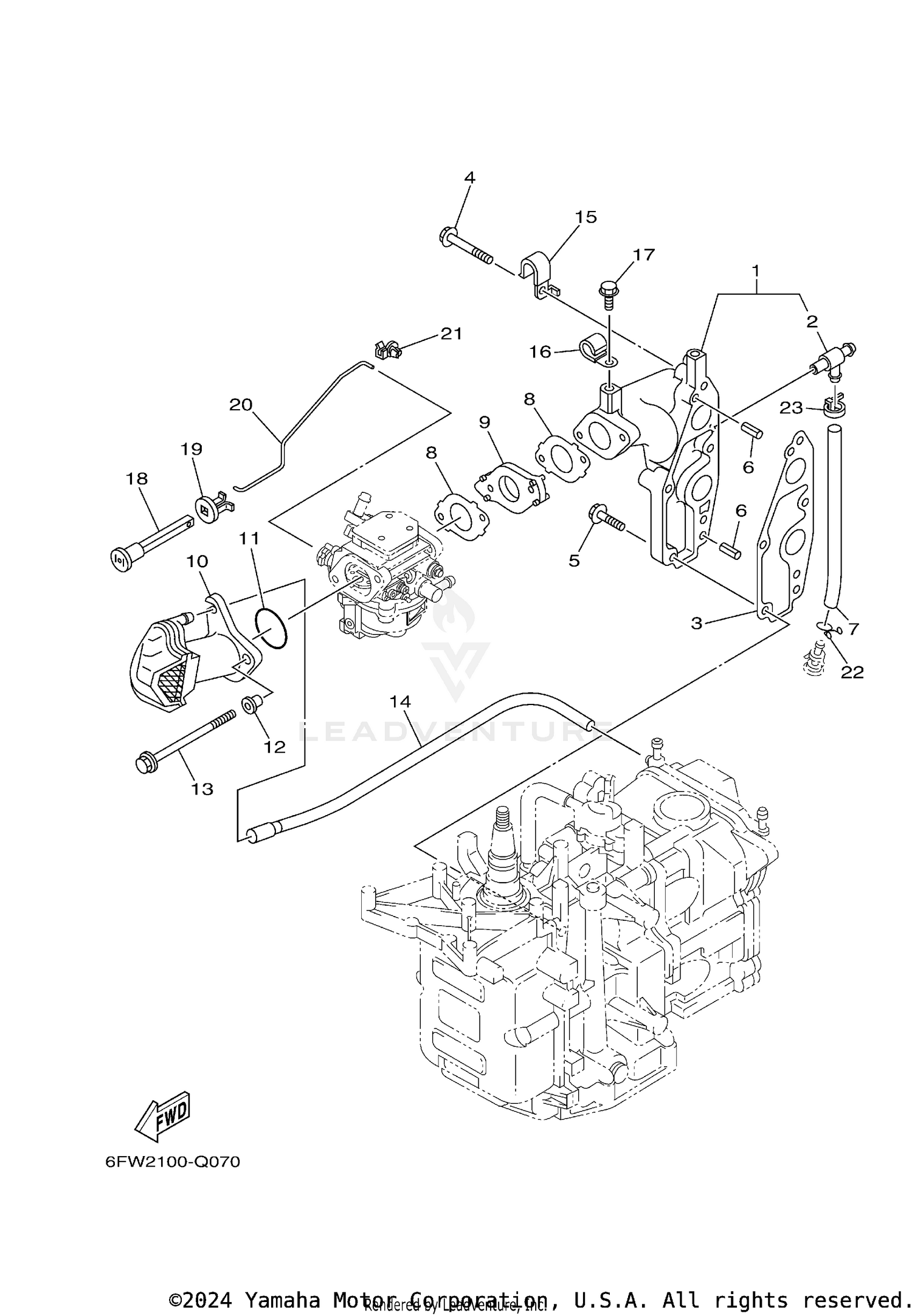 INTAKE