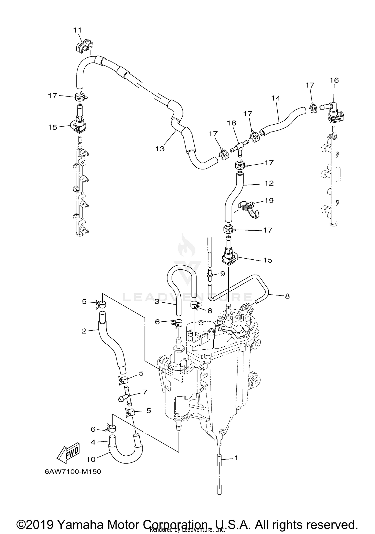 FUEL INJECTION PUMP 2