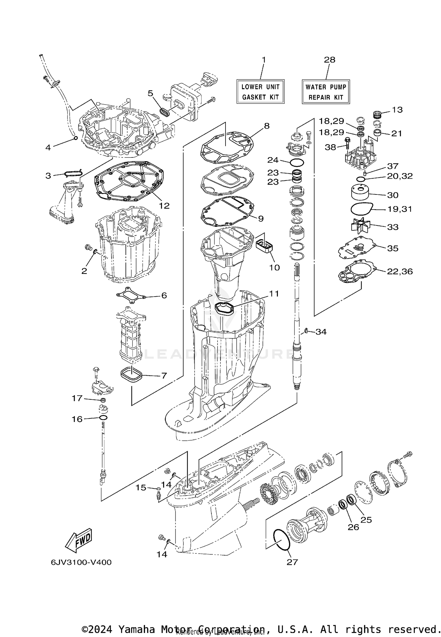 REPAIR KIT 2