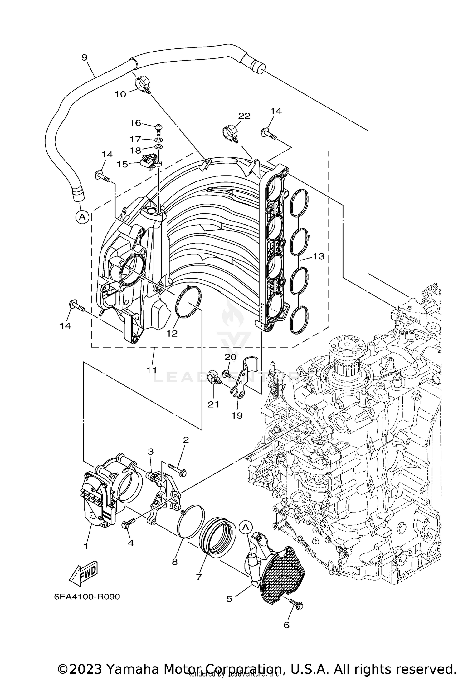 INTAKE 1