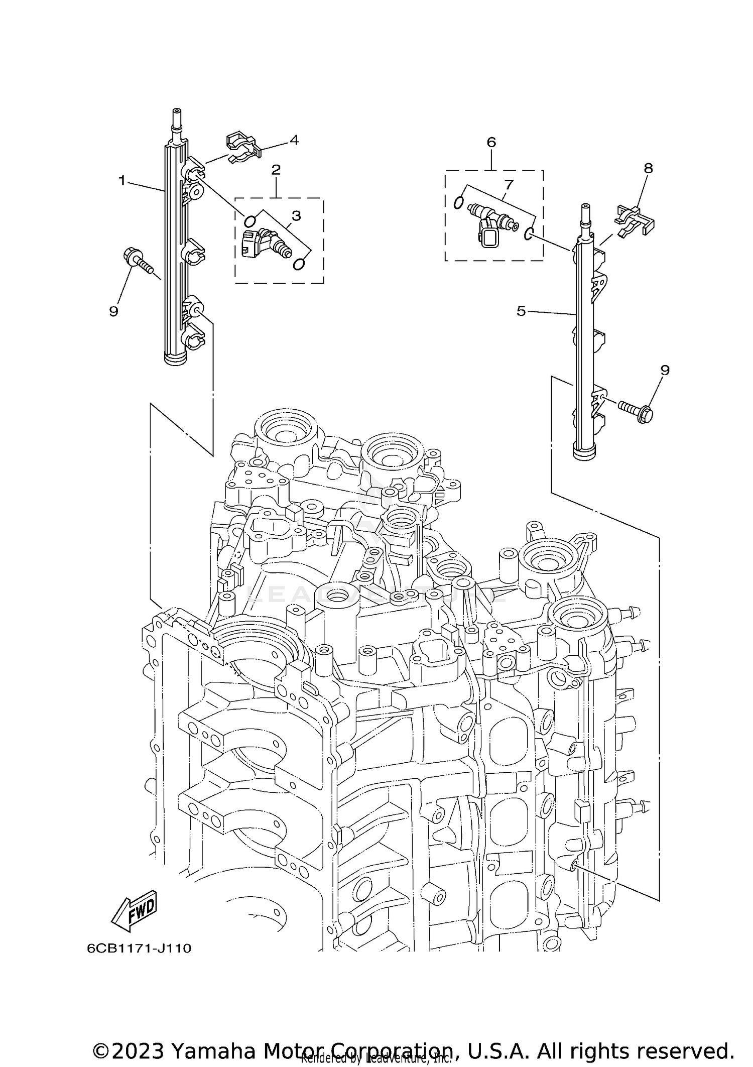 THROTTLE BODY ASSY 2