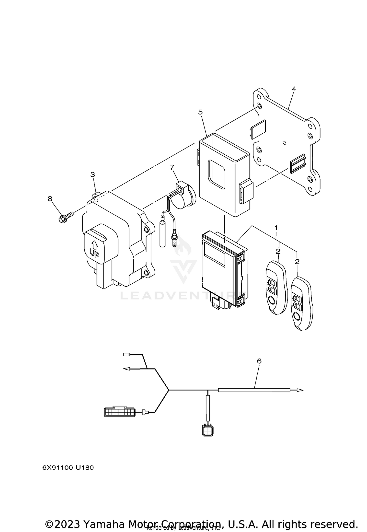 IMMOBILIZER KIT