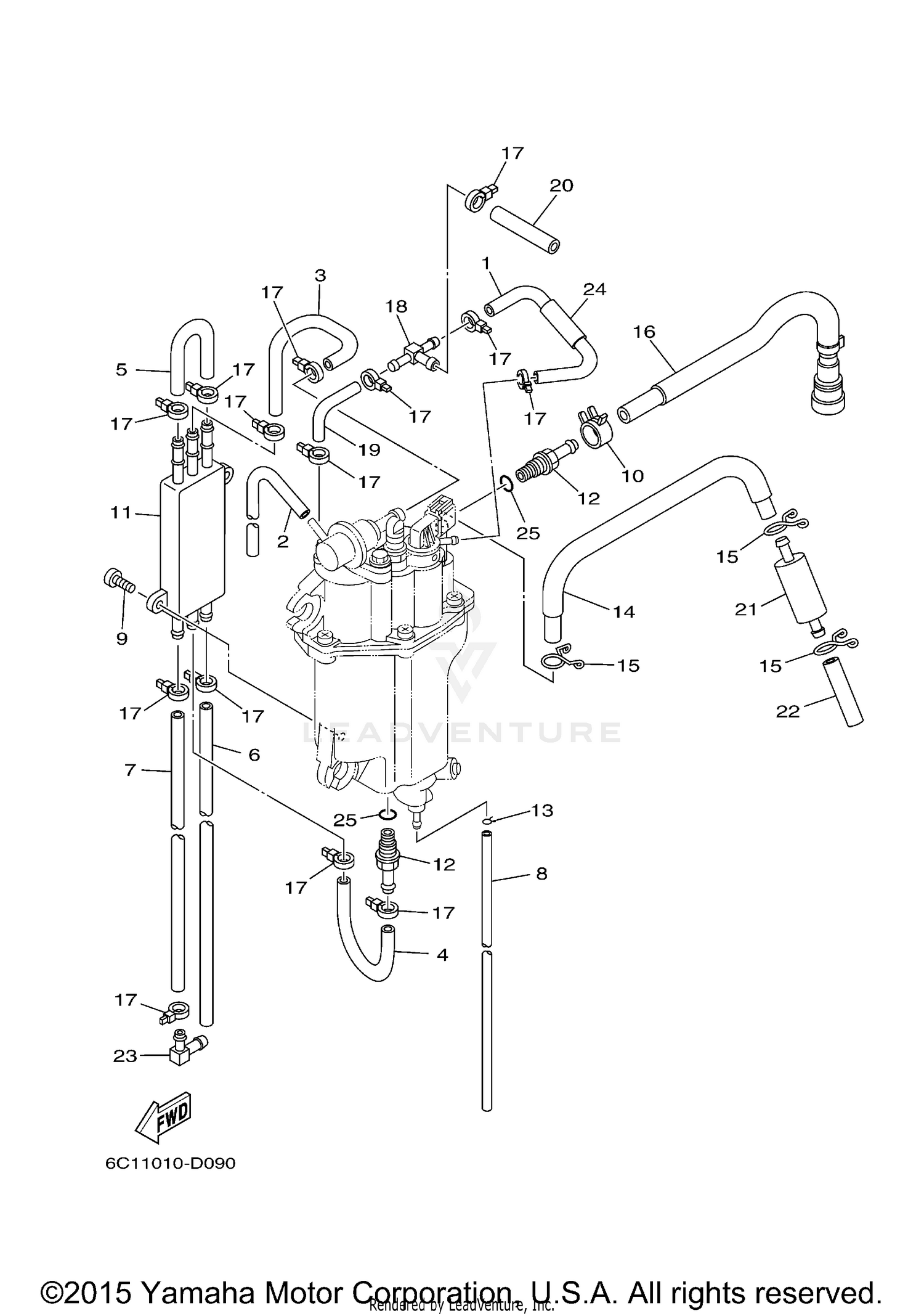 FUEL INJECTION PUMP 2