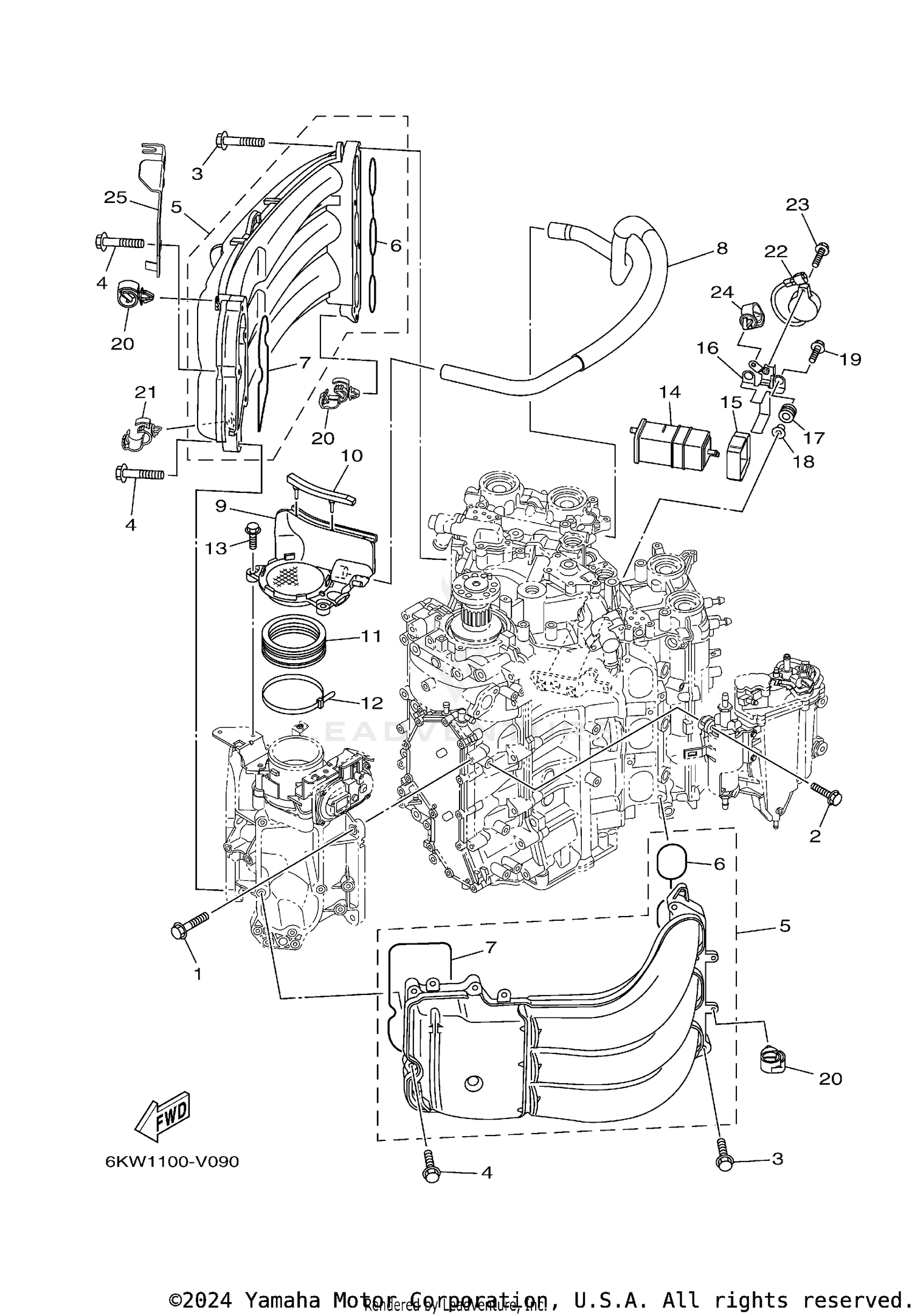 INTAKE 1