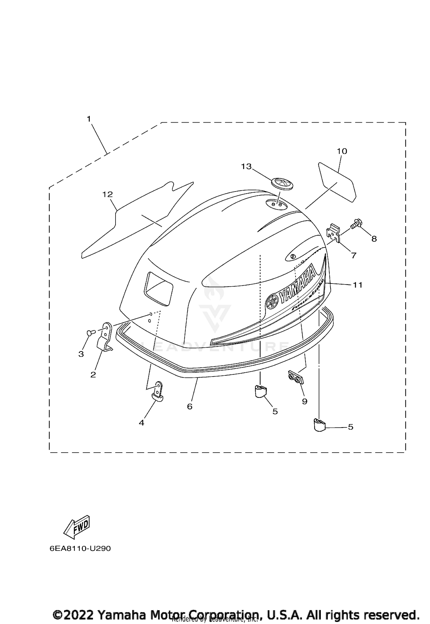 OPTIONAL PARTS