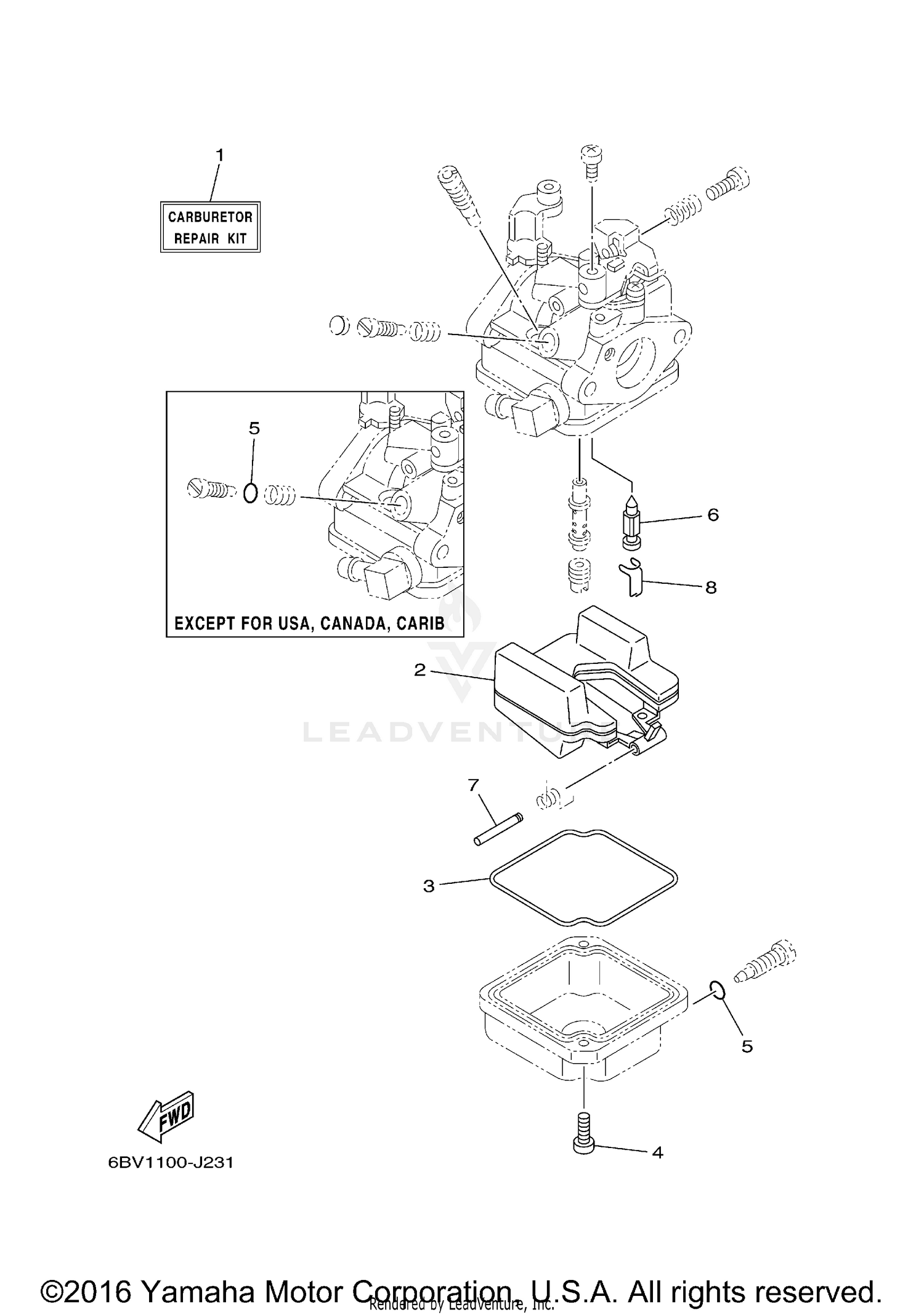 REPAIR KIT 2