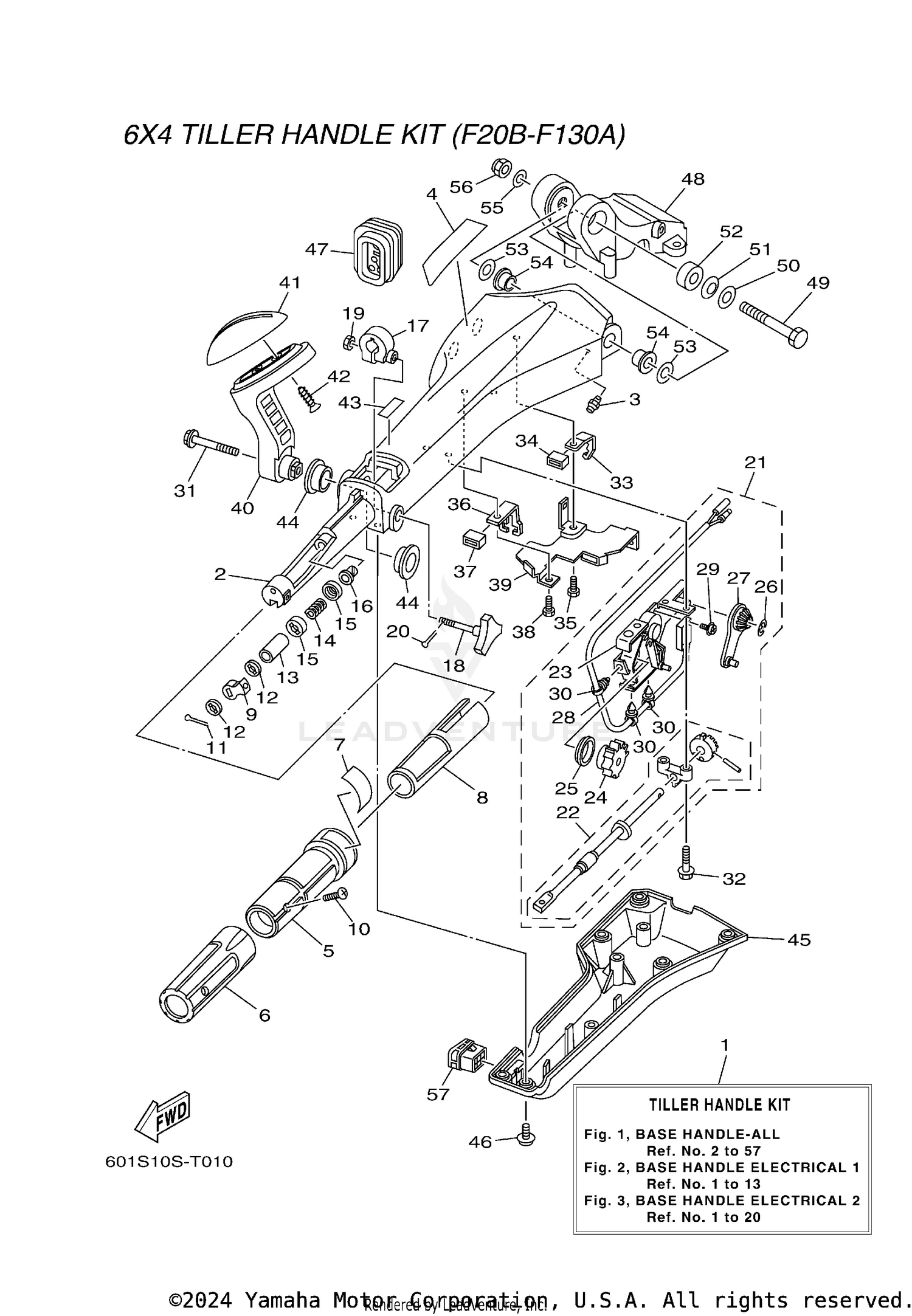 BASE HANDLE - ALL