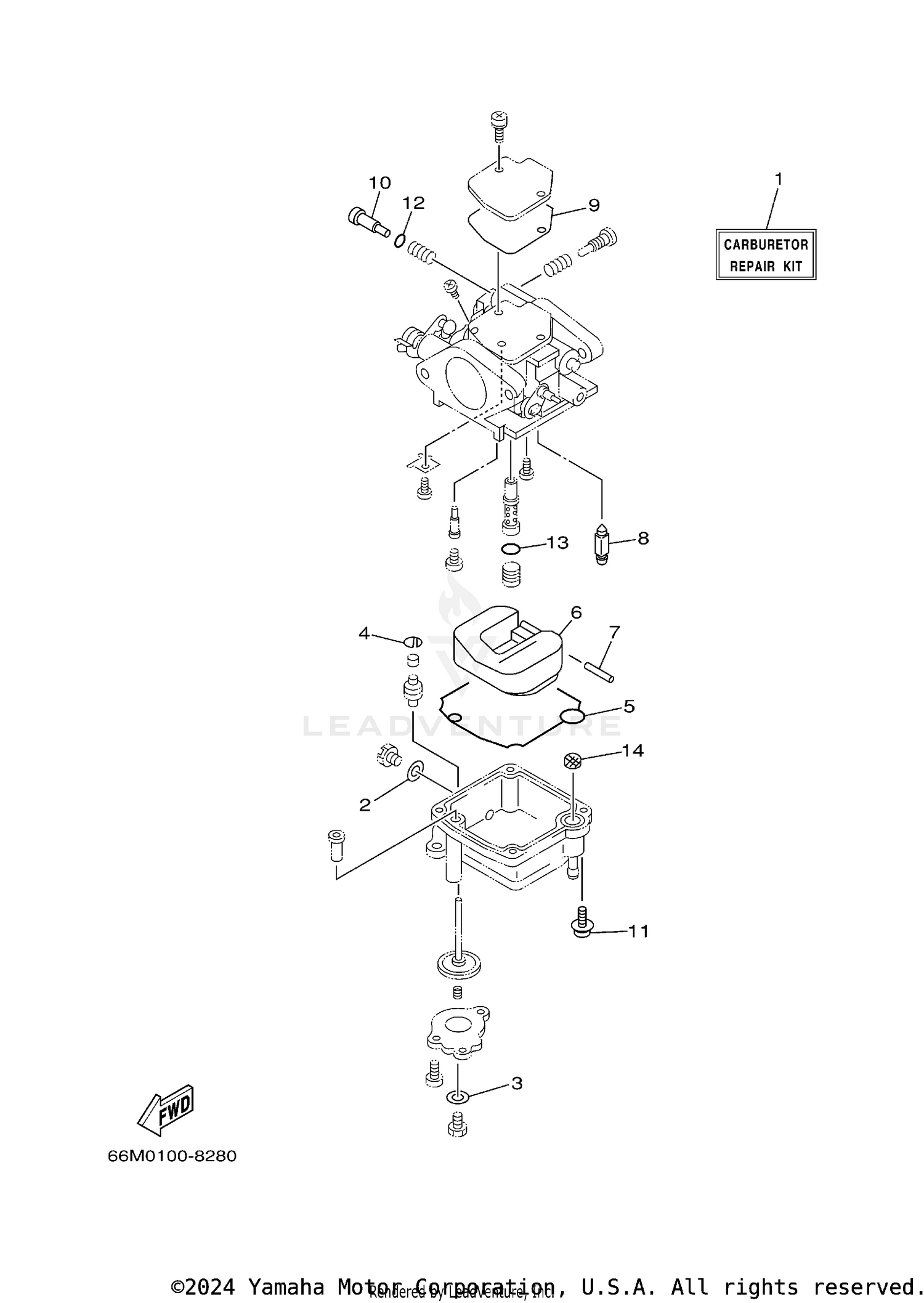REPAIR KIT 2
