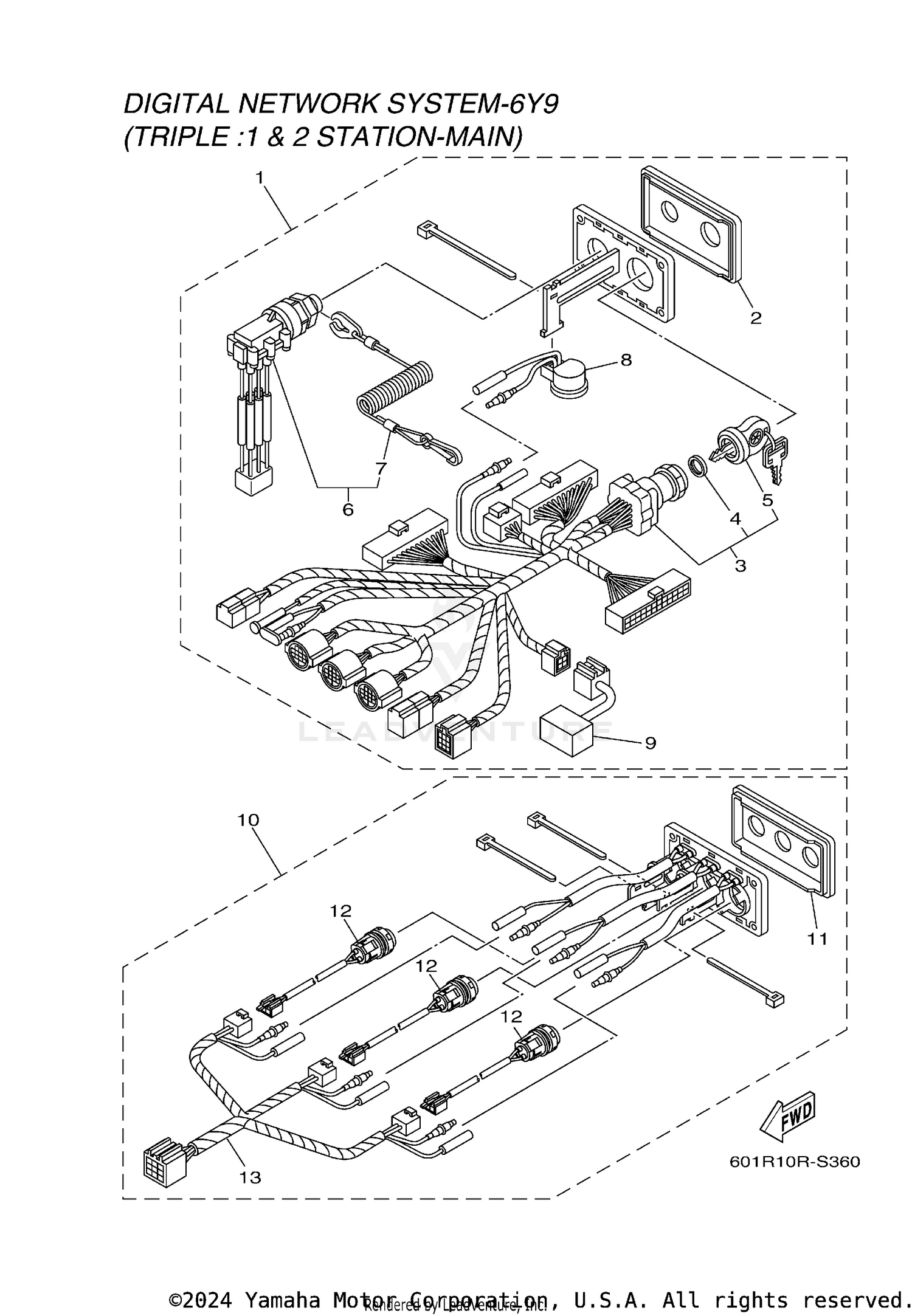 SWITCH & PANEL 12