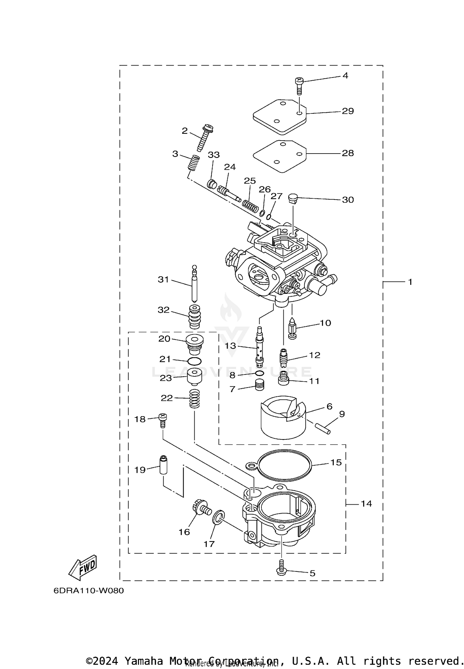 CARBURETOR