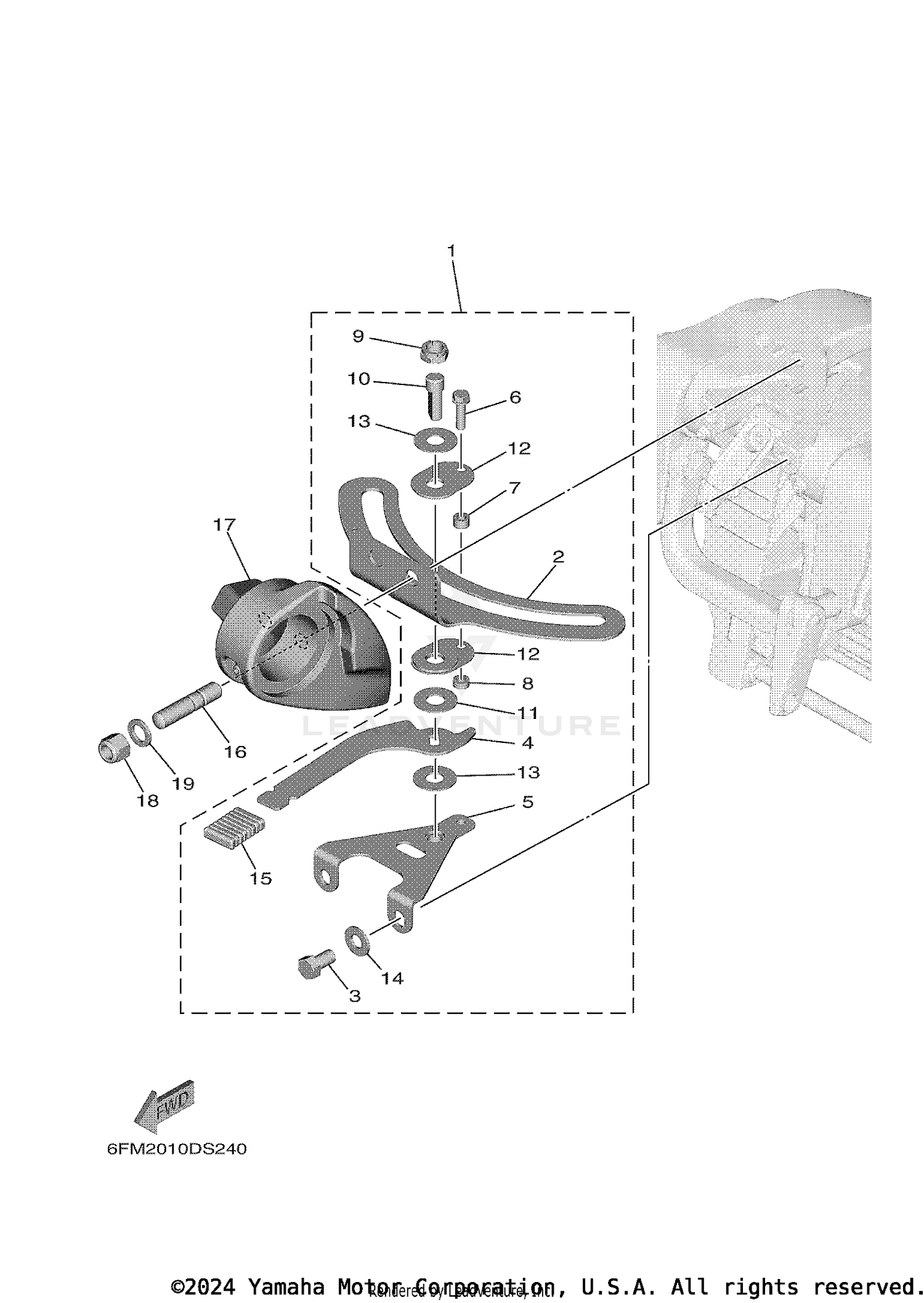 STEERING FRICTION