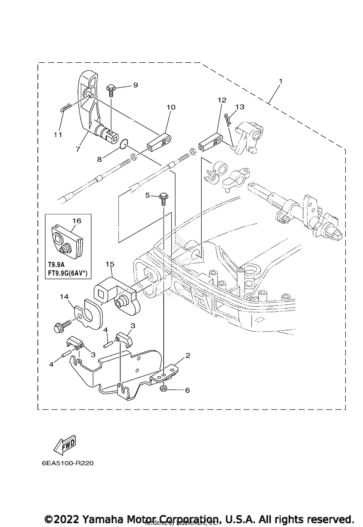 REMO CON ATTACHMENT