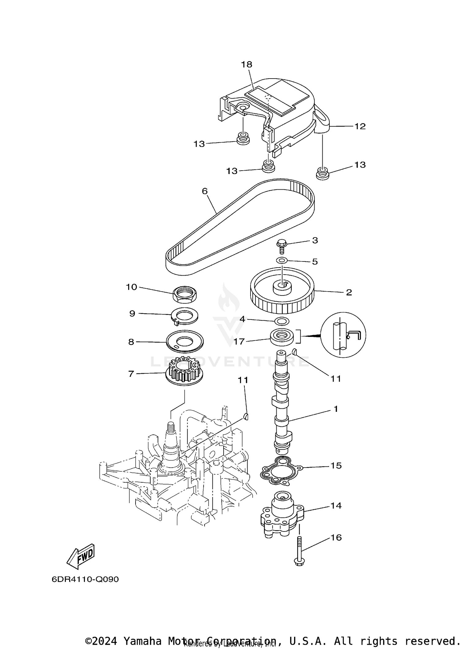 OIL PUMP