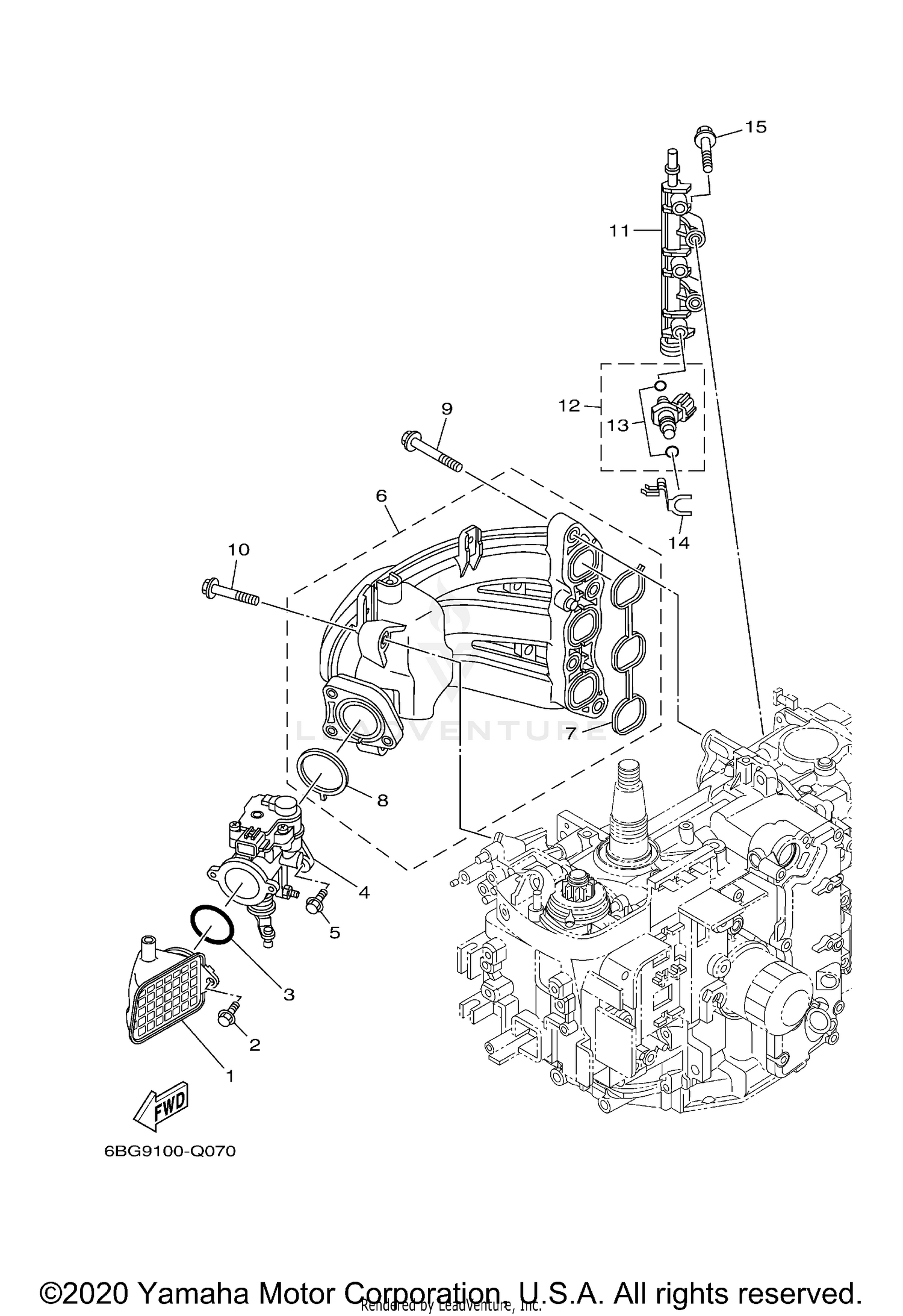 INTAKE 1