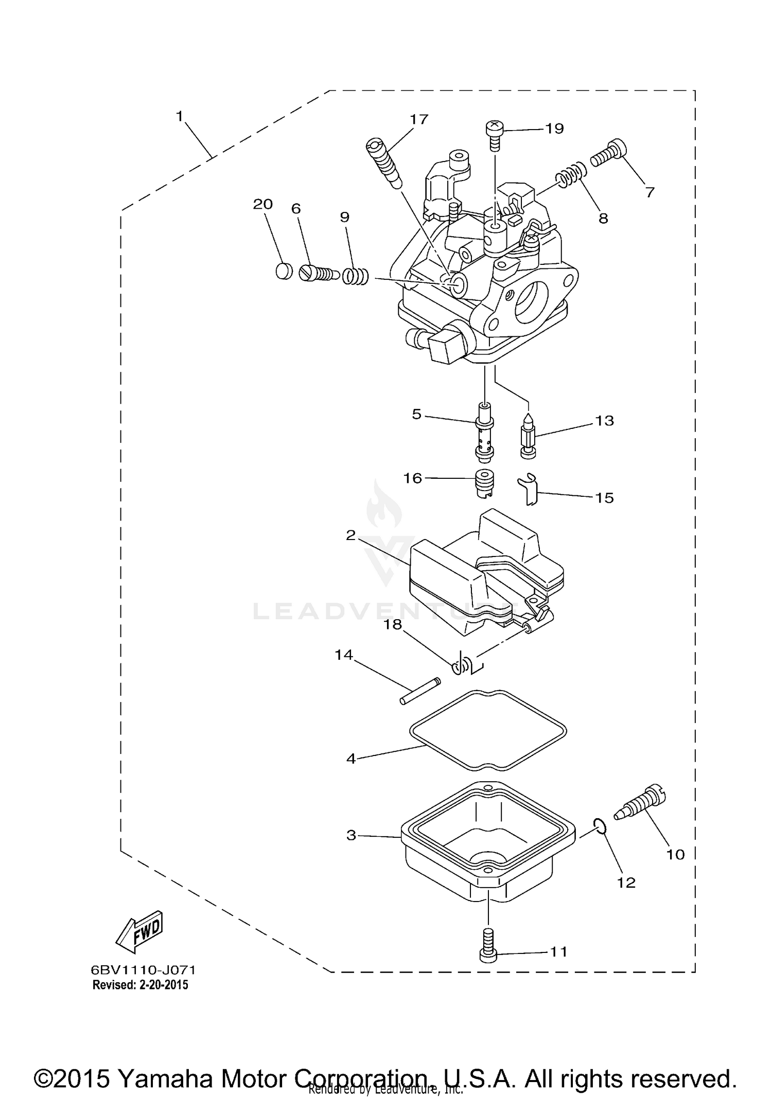 CARBURETOR