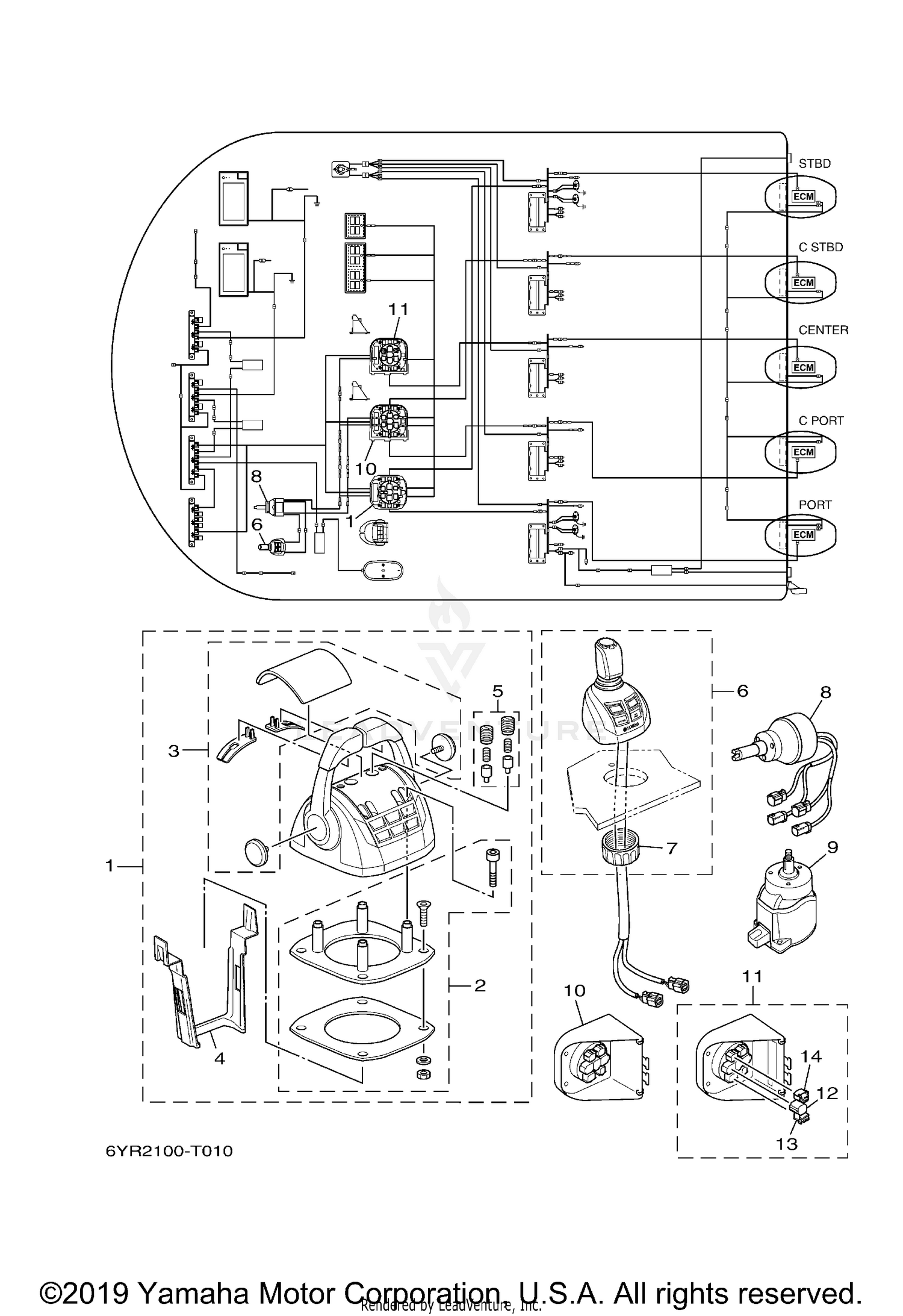 REMOCON. & JOYSTICK (QUINT)