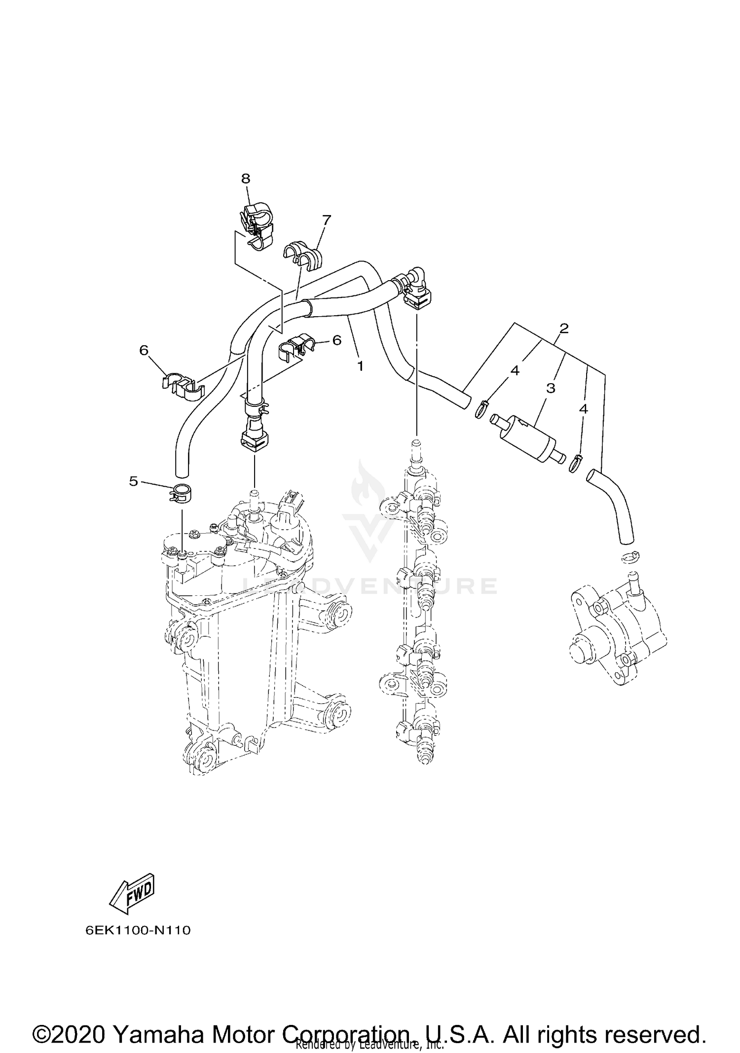 FUEL INJECTION PUMP 2