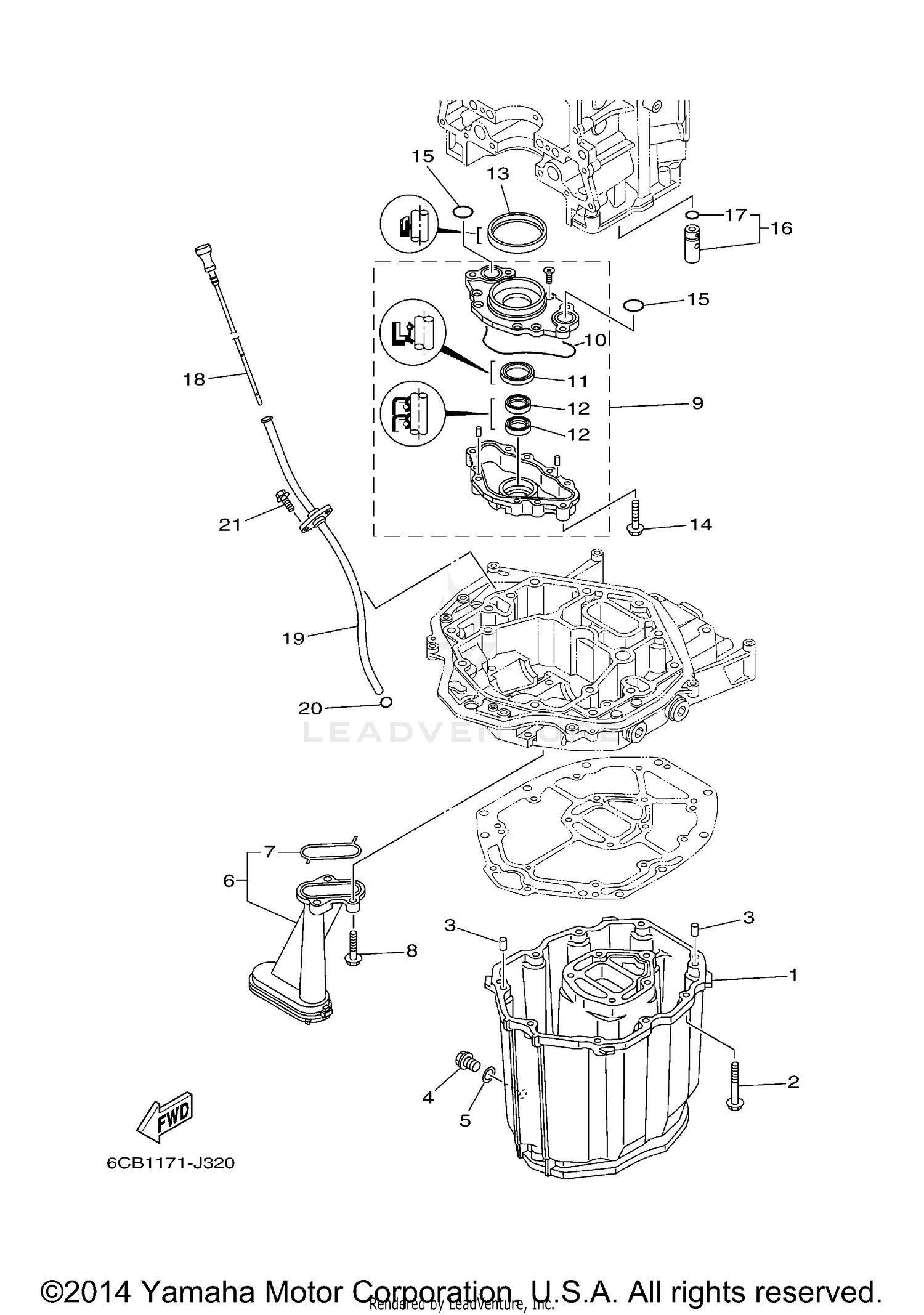 OIL PAN