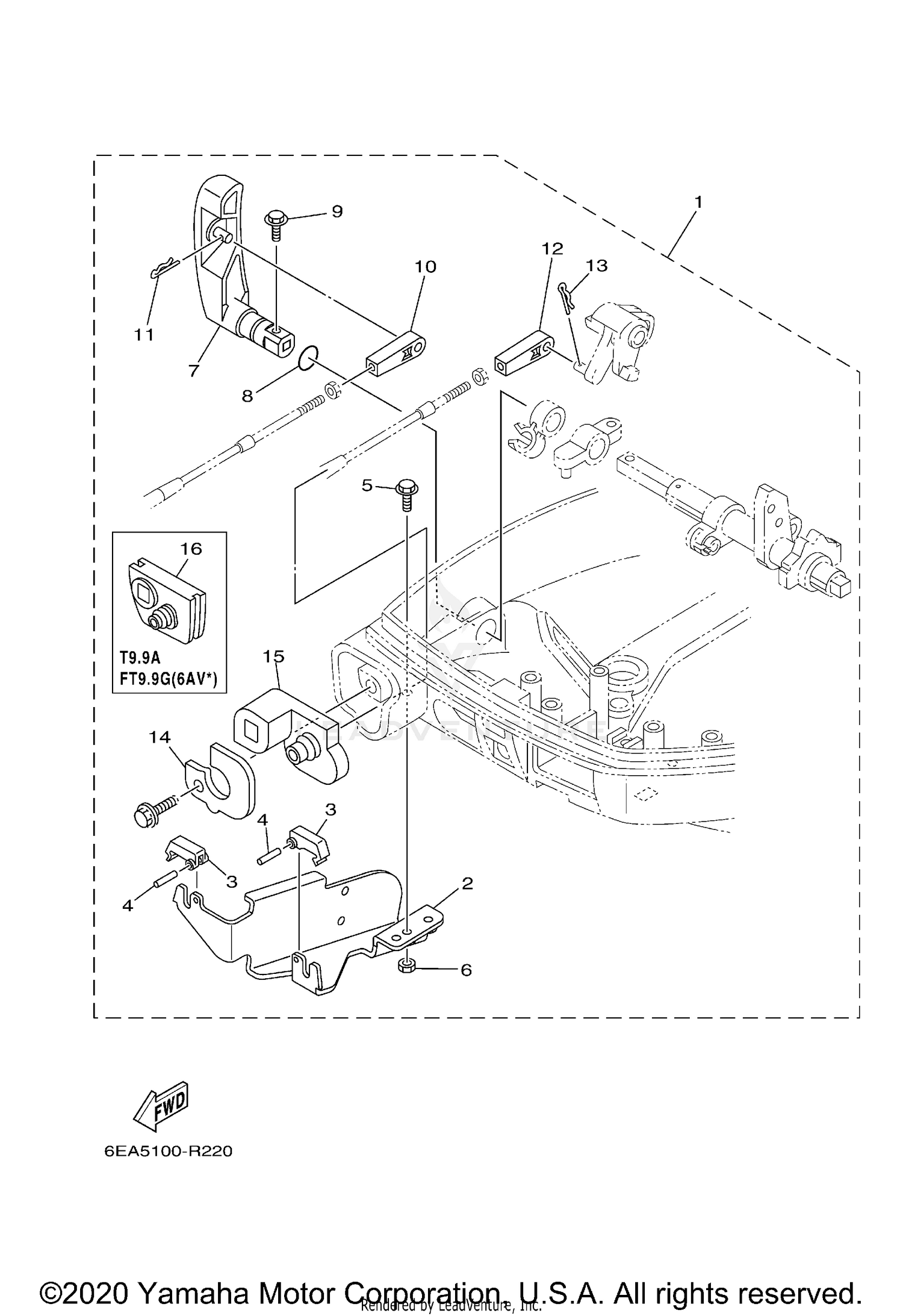 REMO CON ATTACHMENT