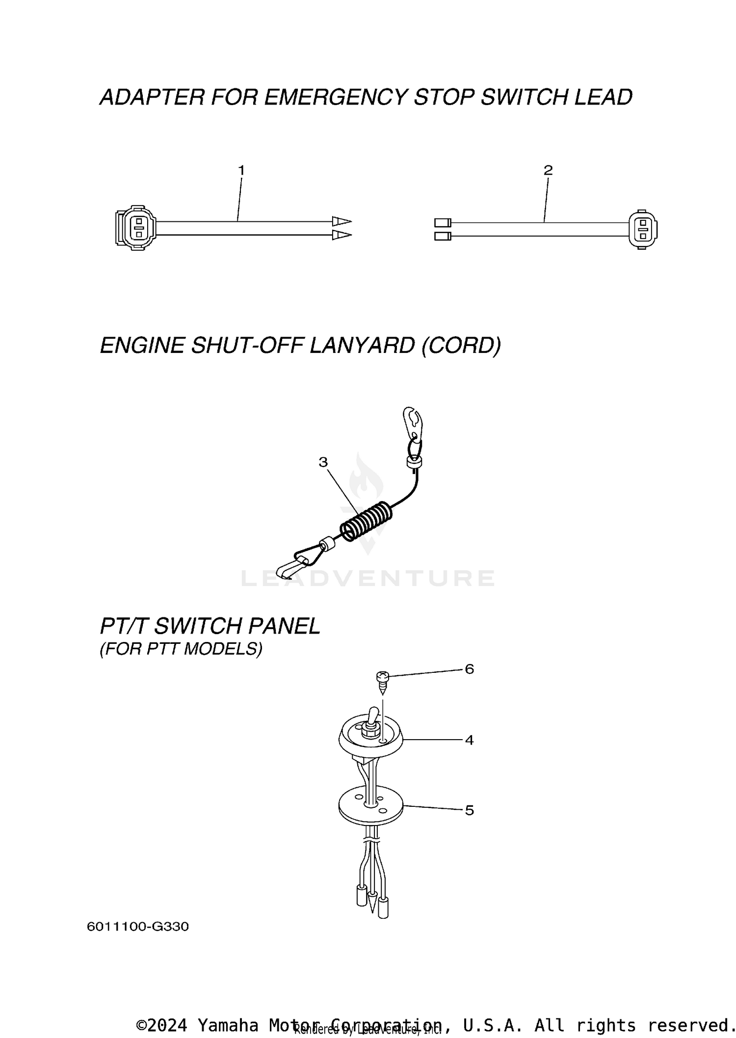 SWITCH & PANEL 20