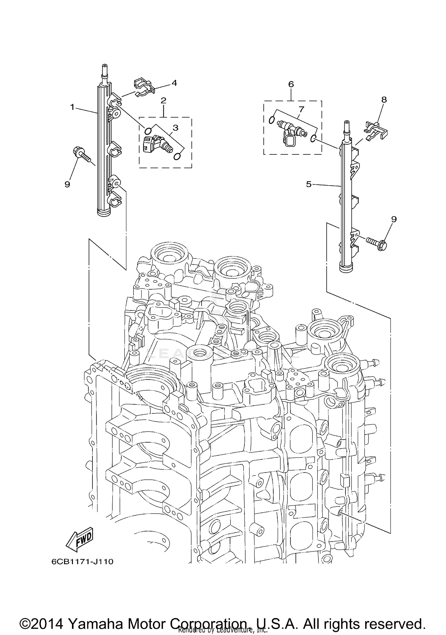 THROTTLE BODY ASSY 2