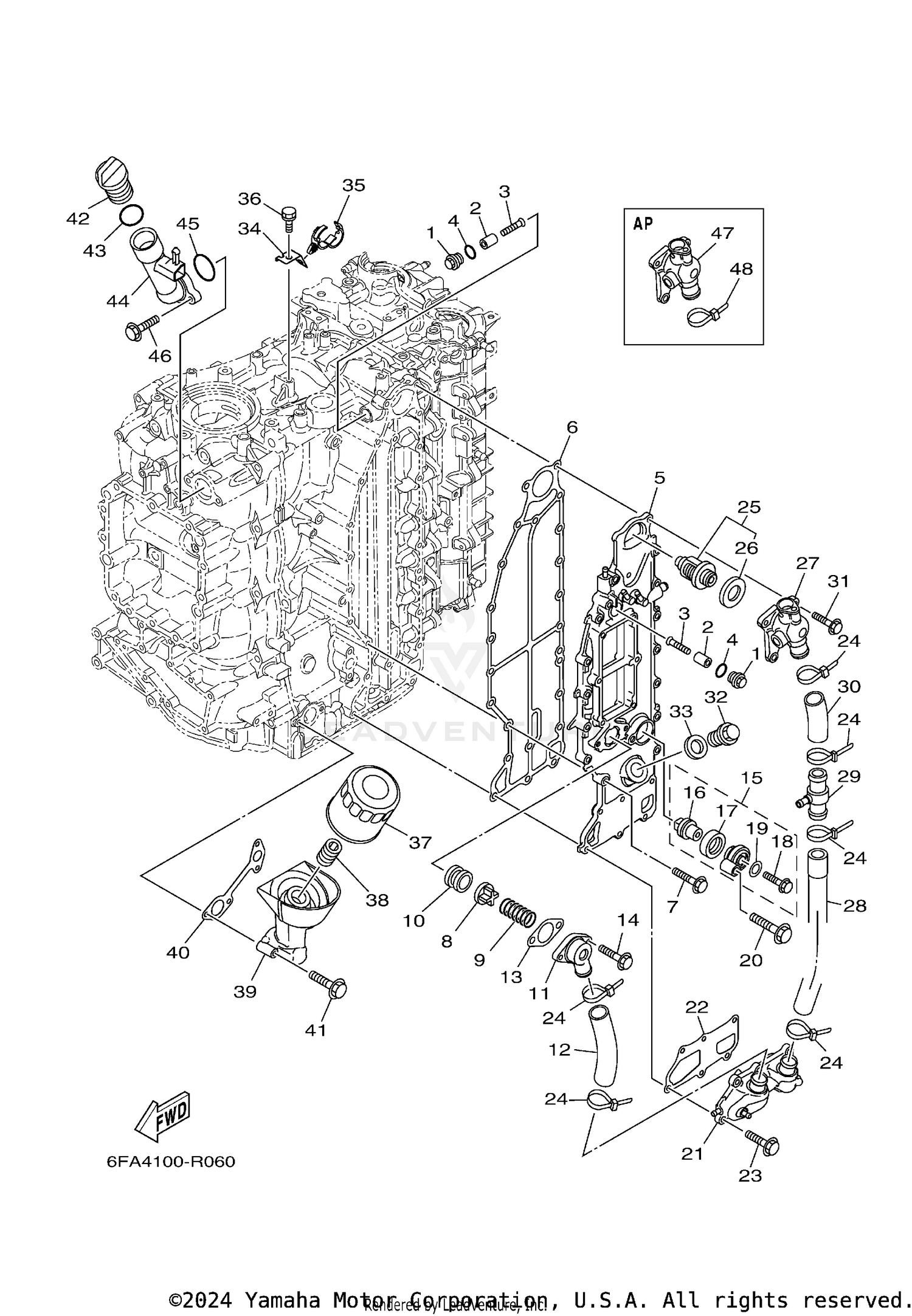 CYLINDER & CRANKCASE 3
