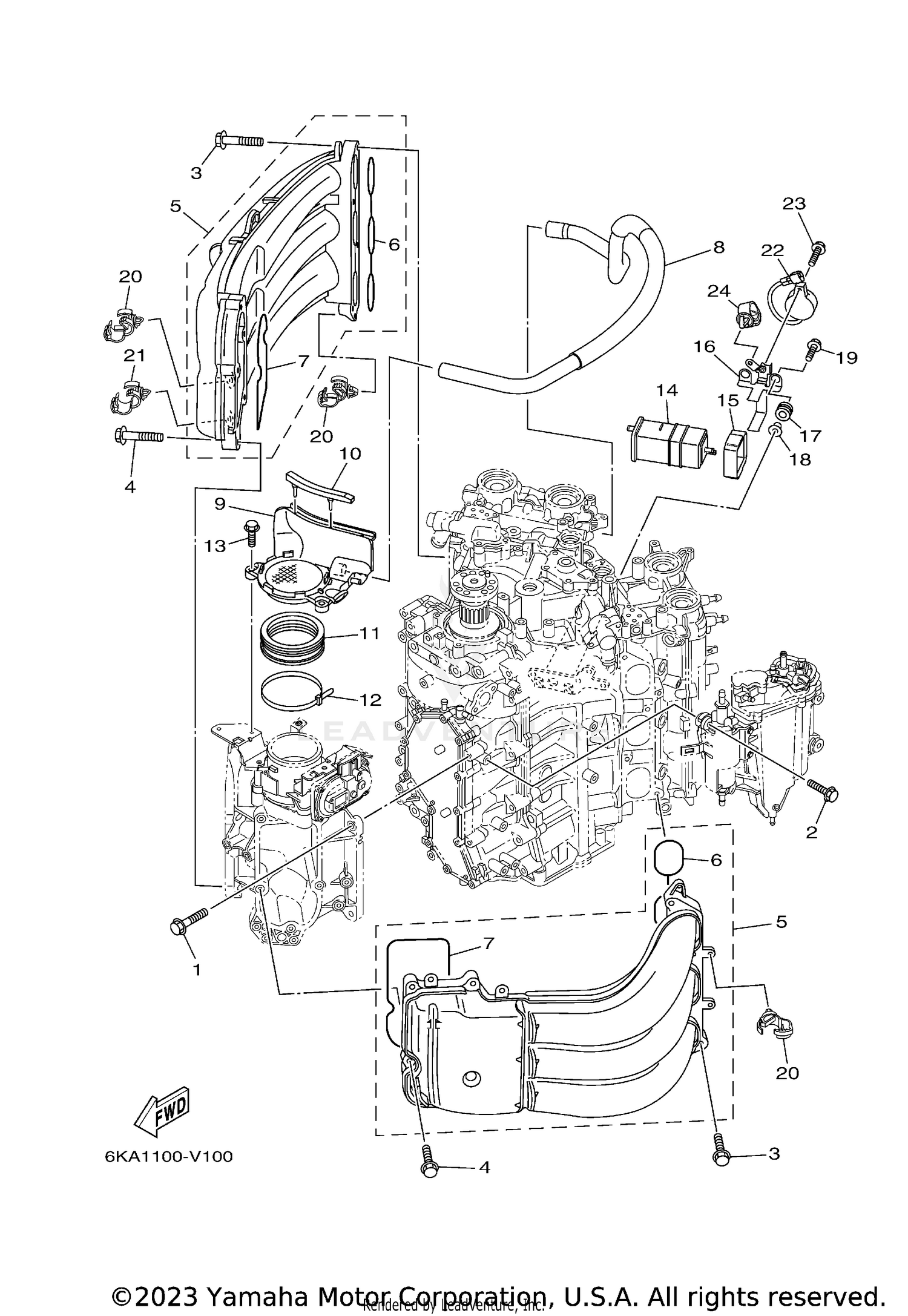 INTAKE 1