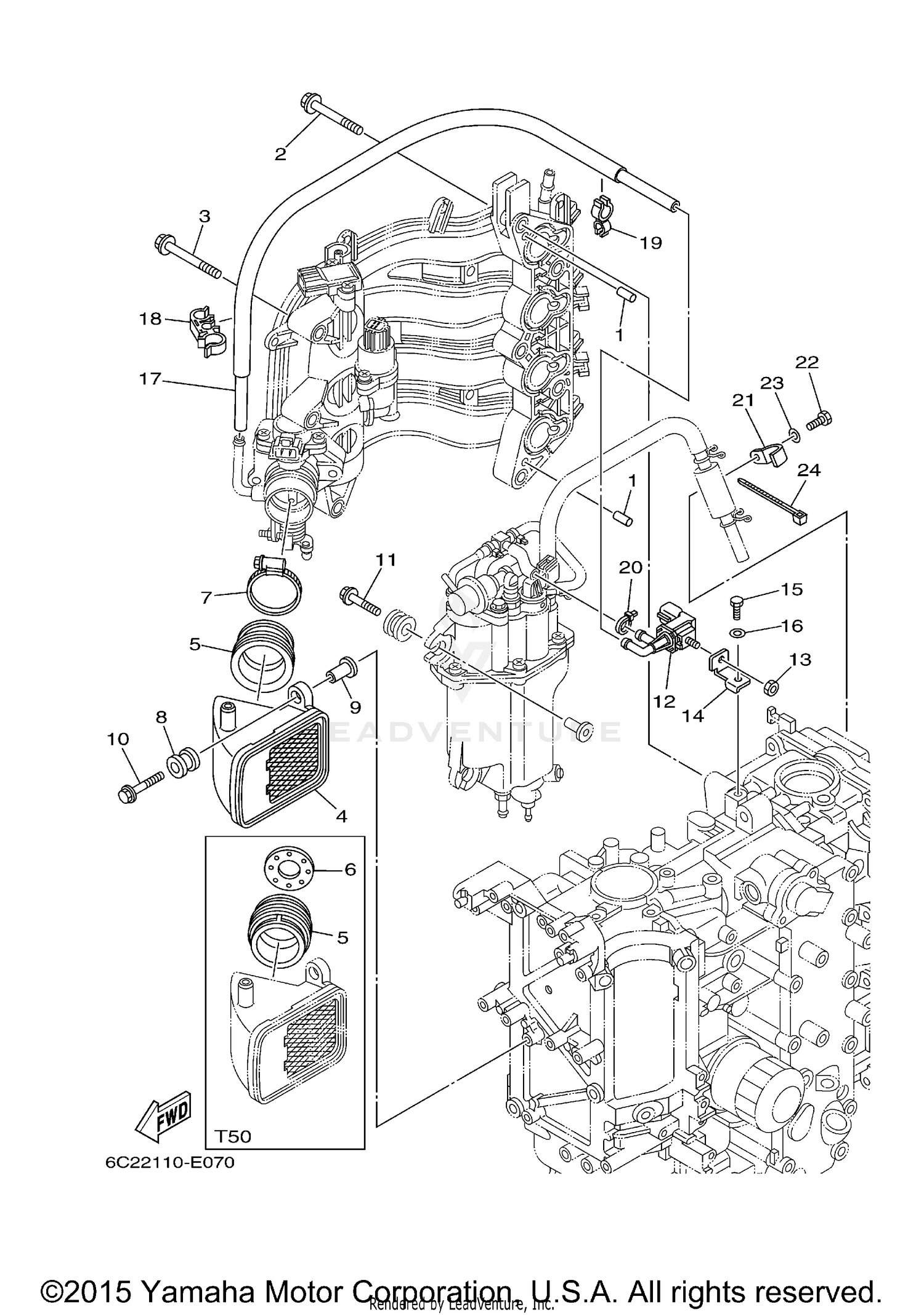 INTAKE 2