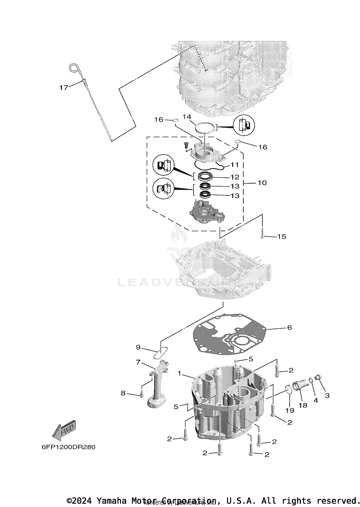 OIL PAN