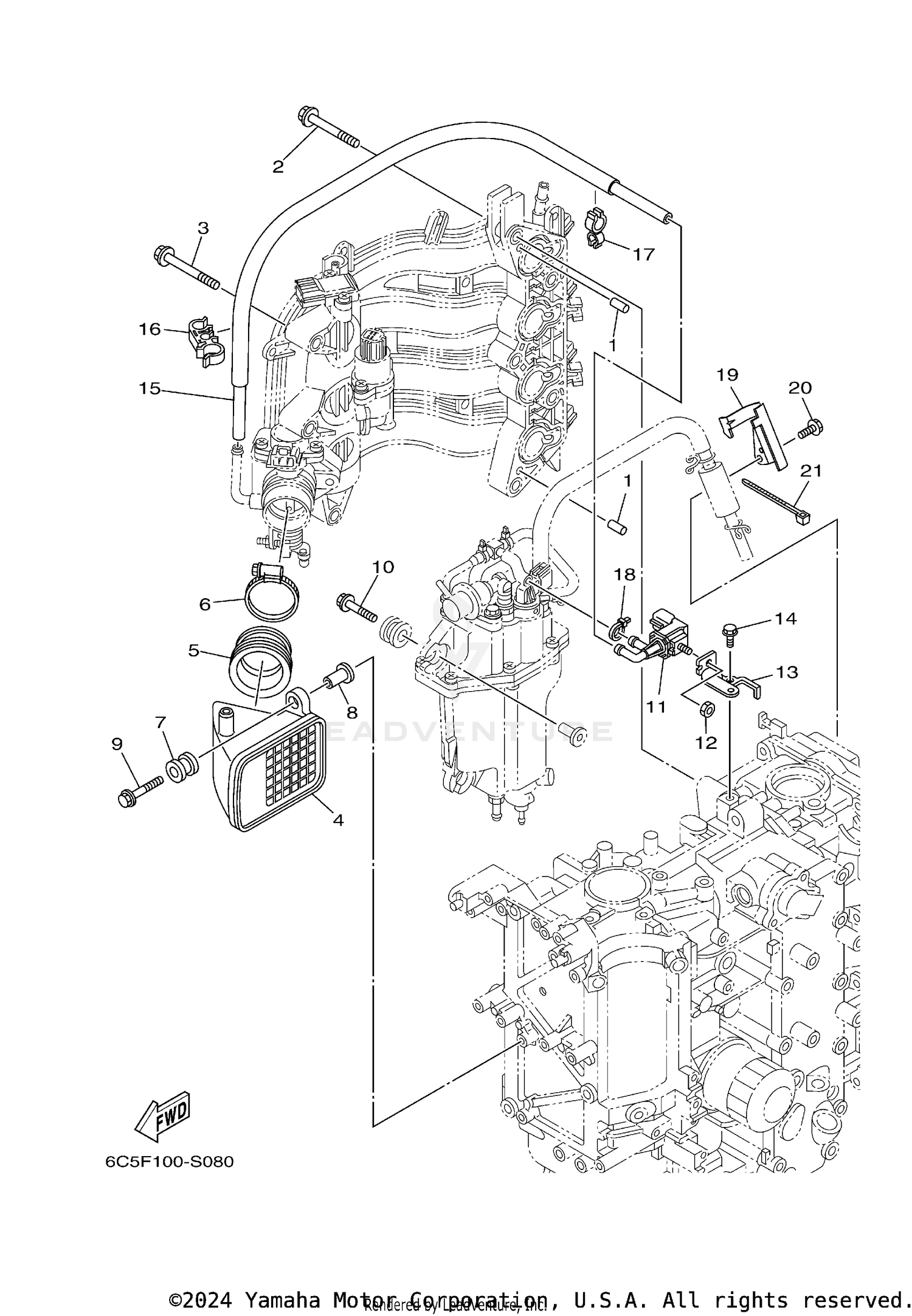 INTAKE 2