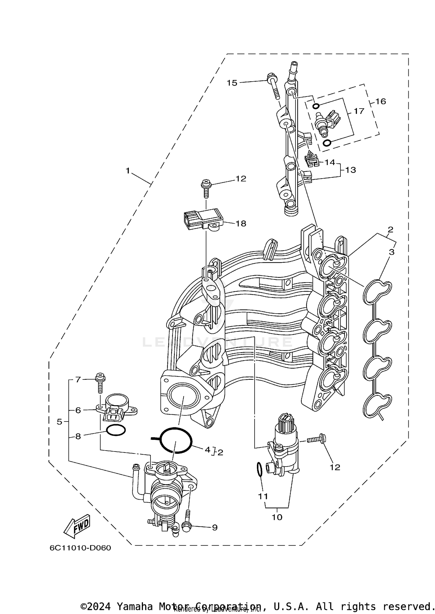 INTAKE 1