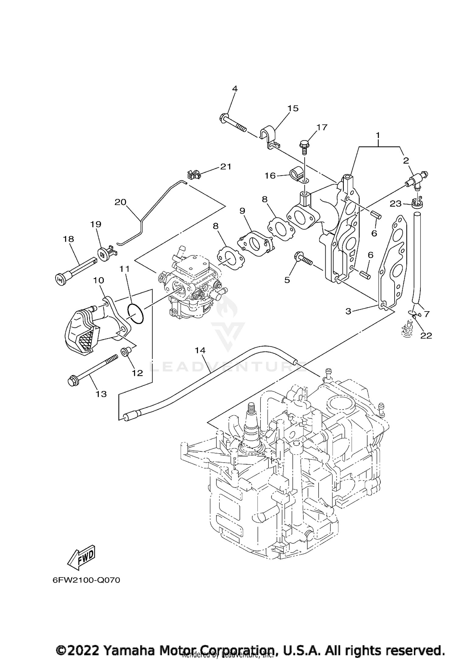 INTAKE