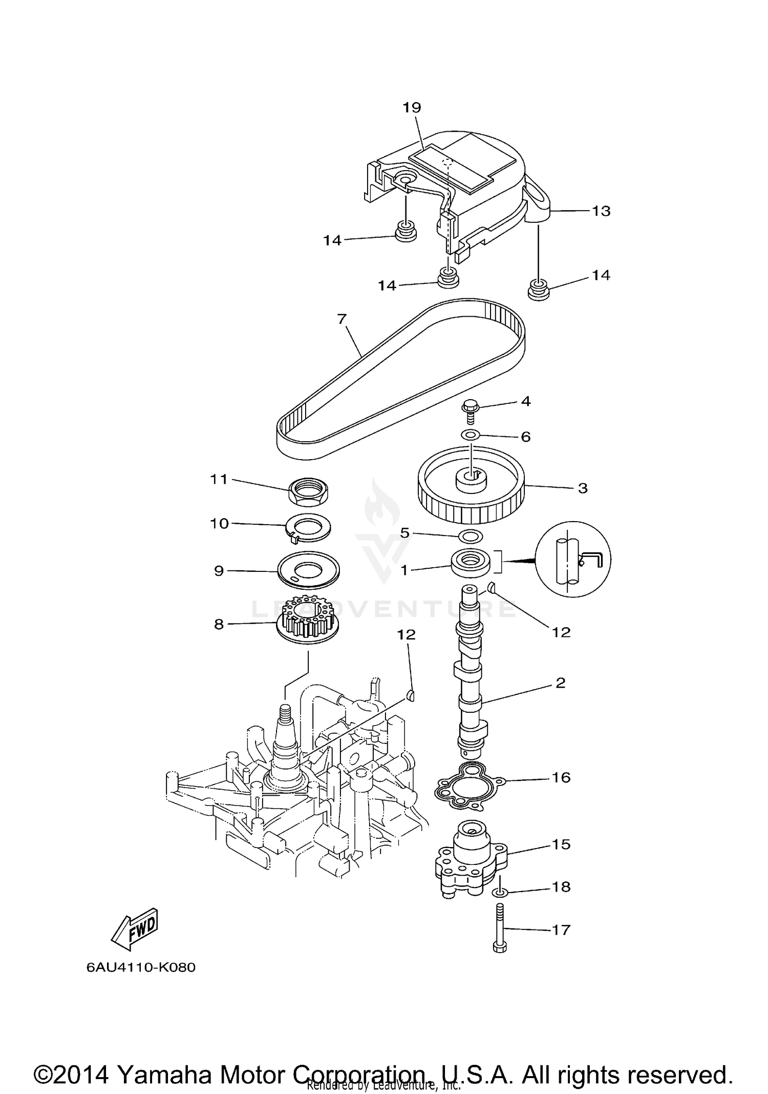 OIL PUMP