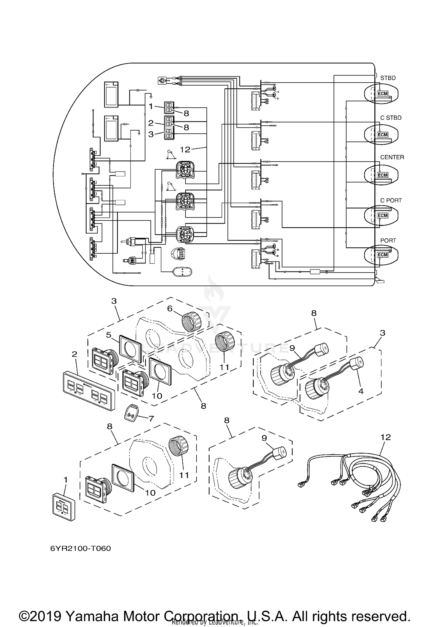 EKS ASSY (QUINT)
