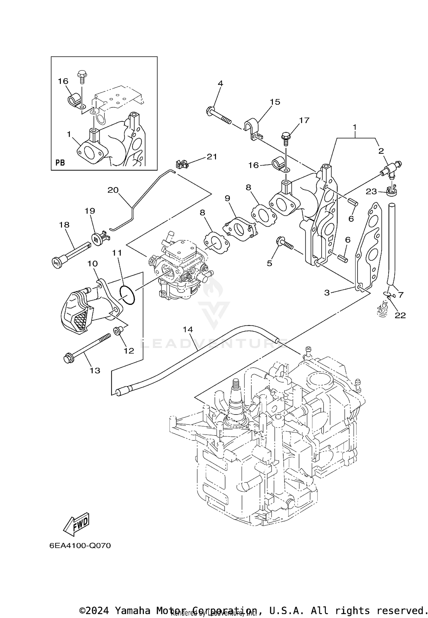 INTAKE