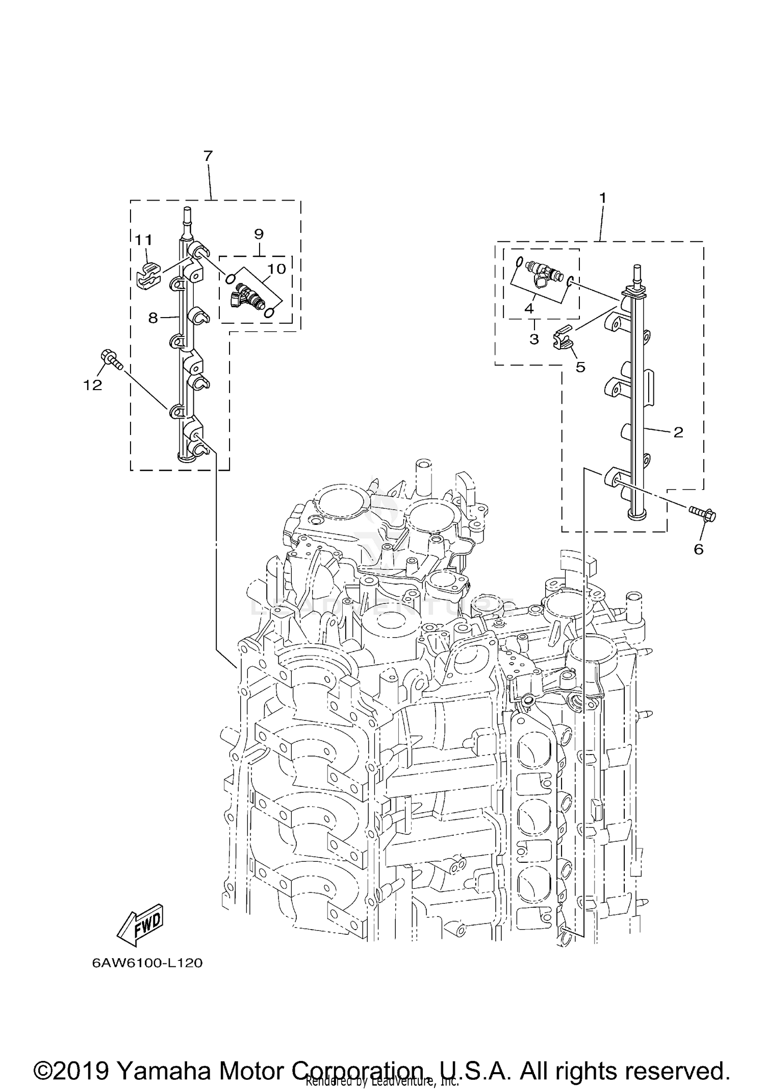 THROTTLE BODY ASSY 2