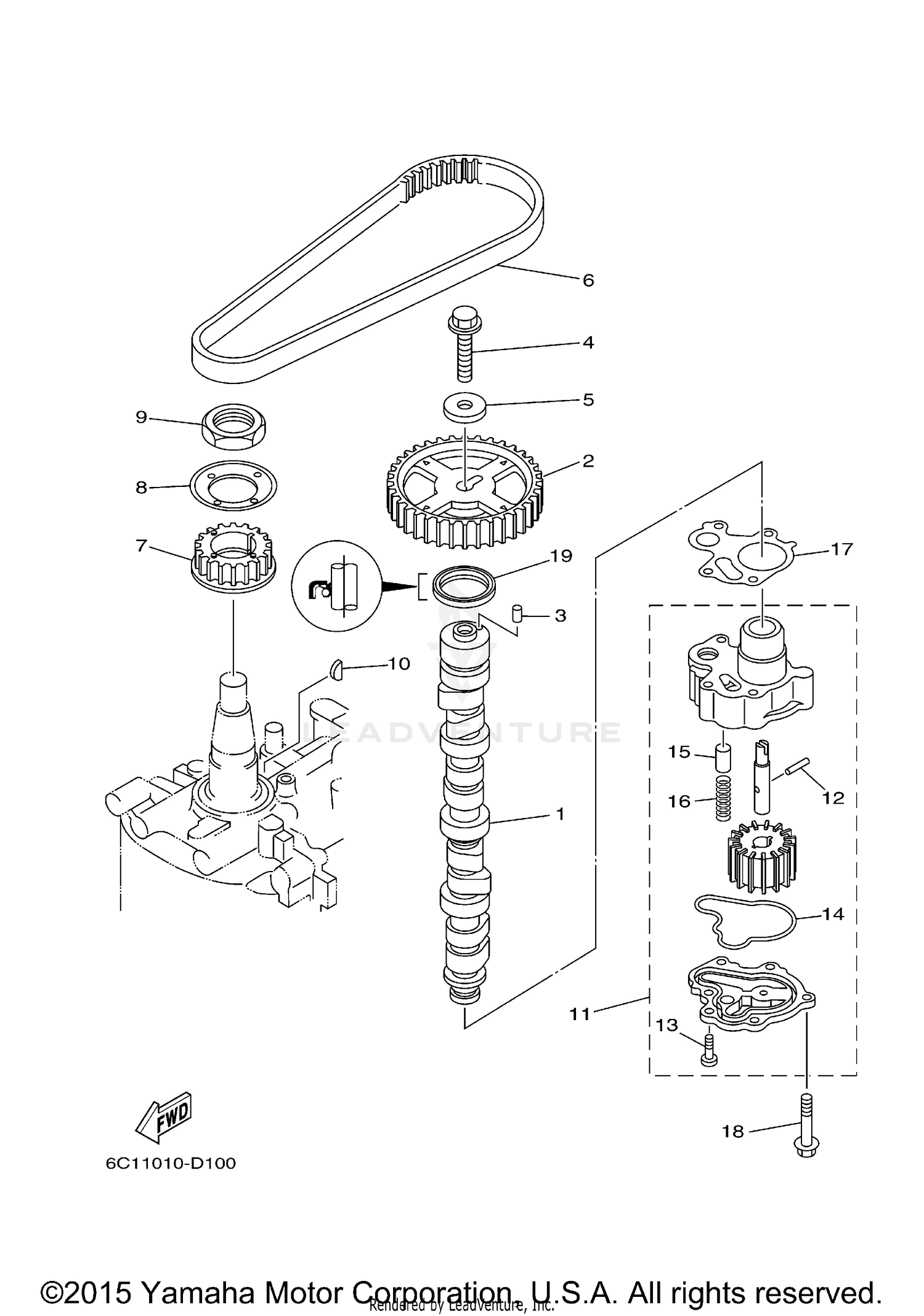 OIL PUMP