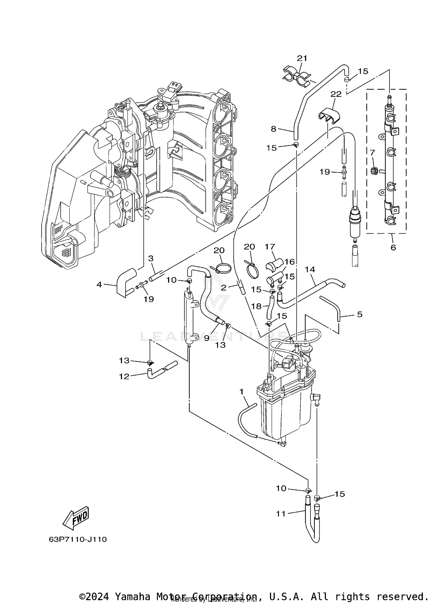 FUEL INJECTION PUMP 2