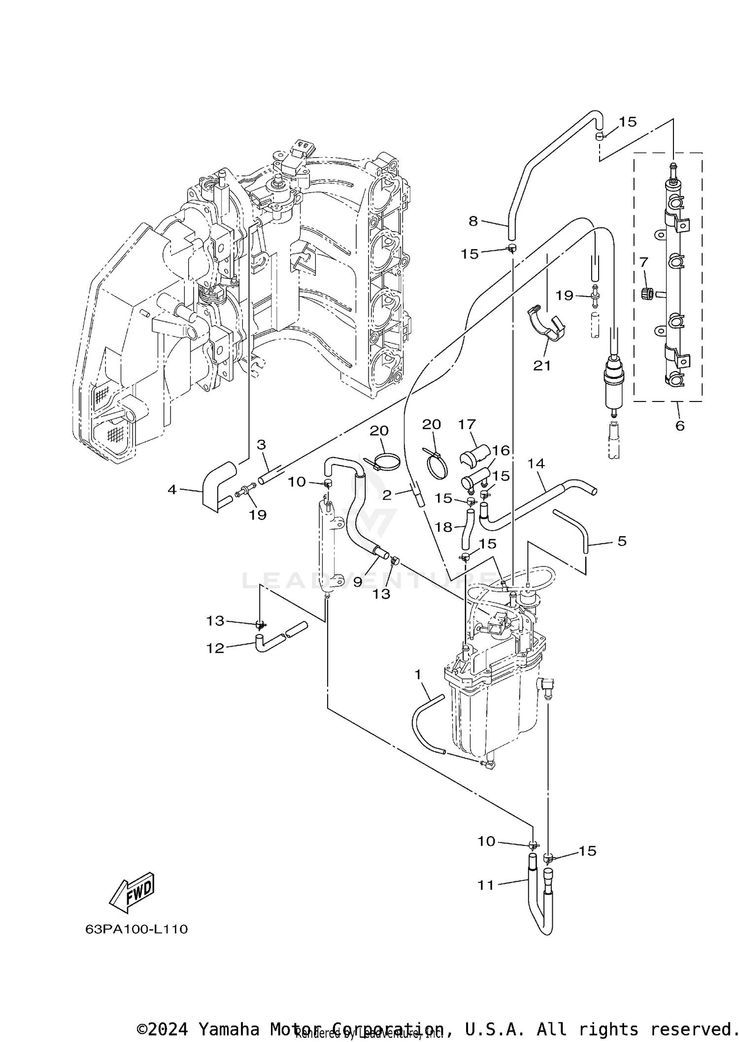 FUEL INJECTION PUMP 2