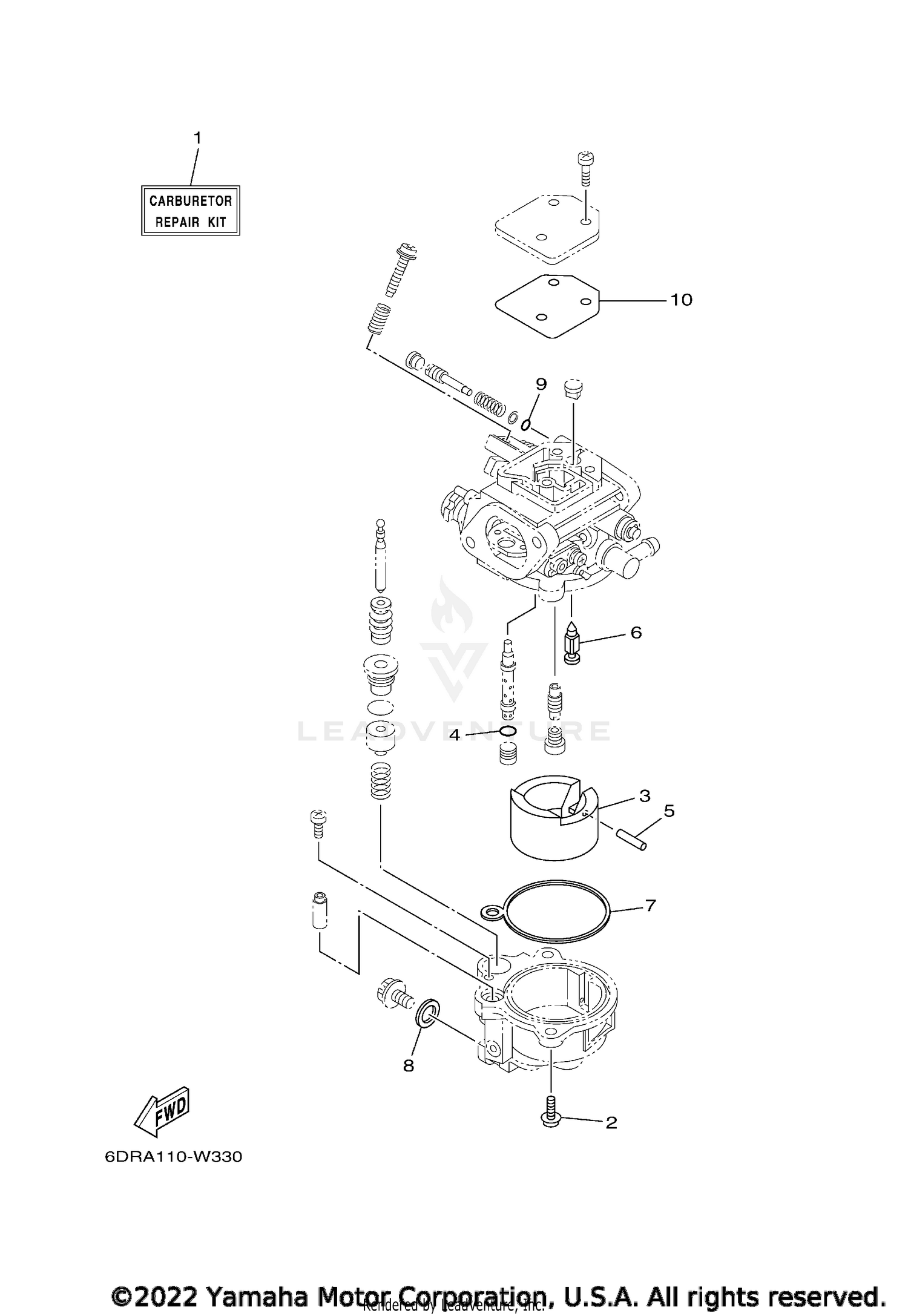 REPAIR KIT 2